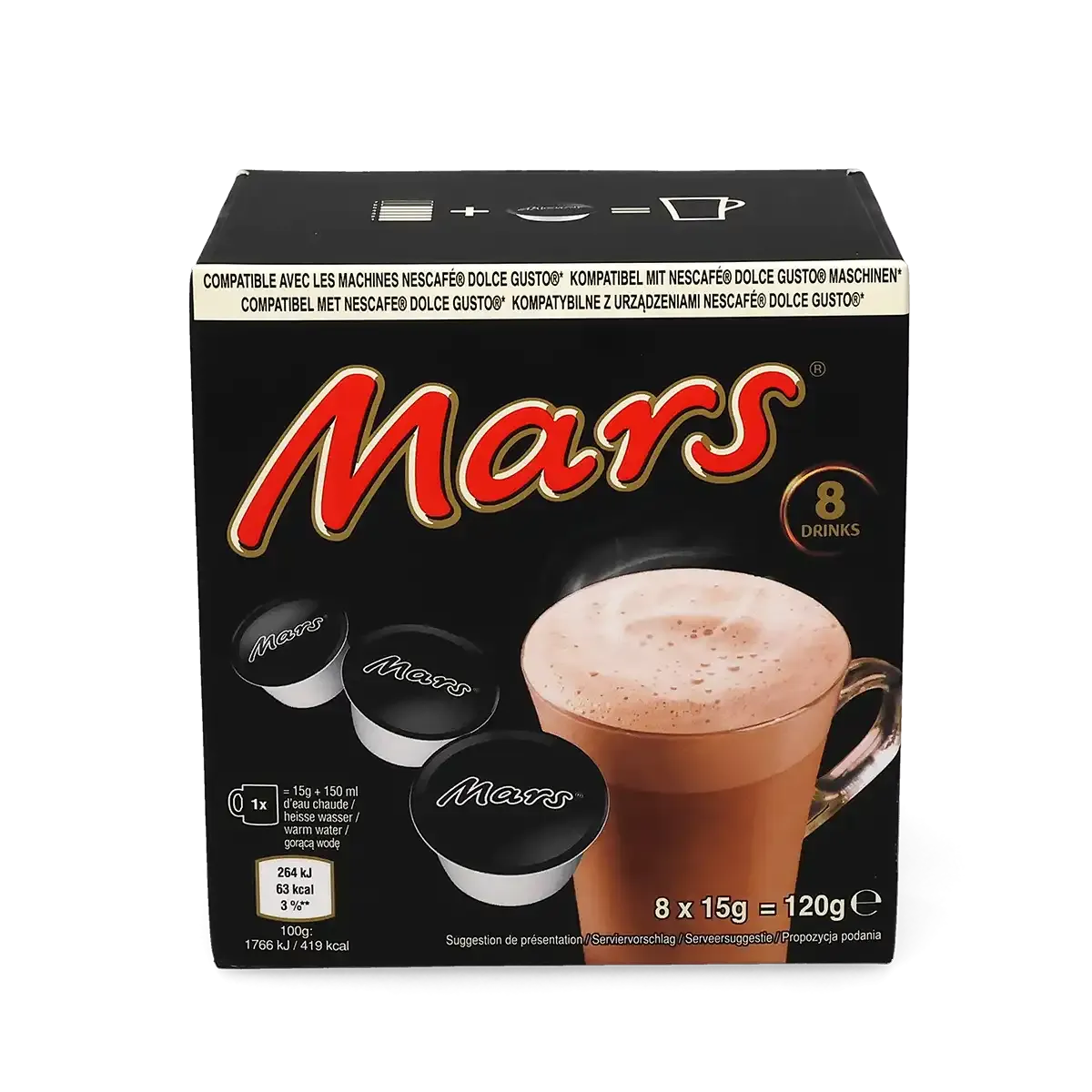 Warme\u0020chocolademelk