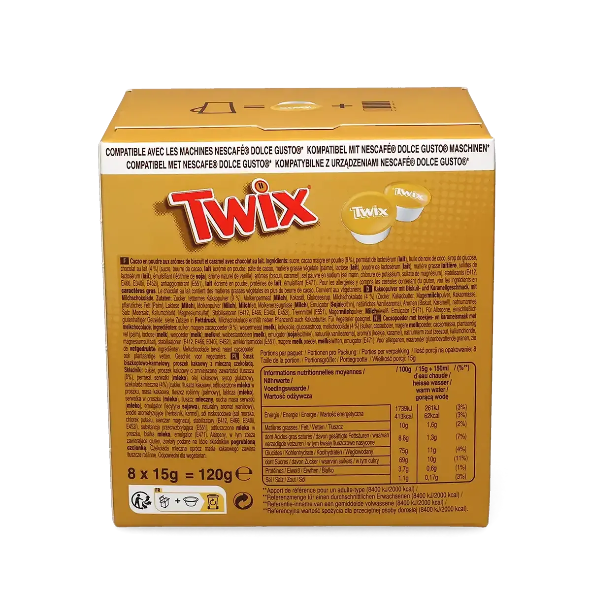 Warme\u0020chocolademelk