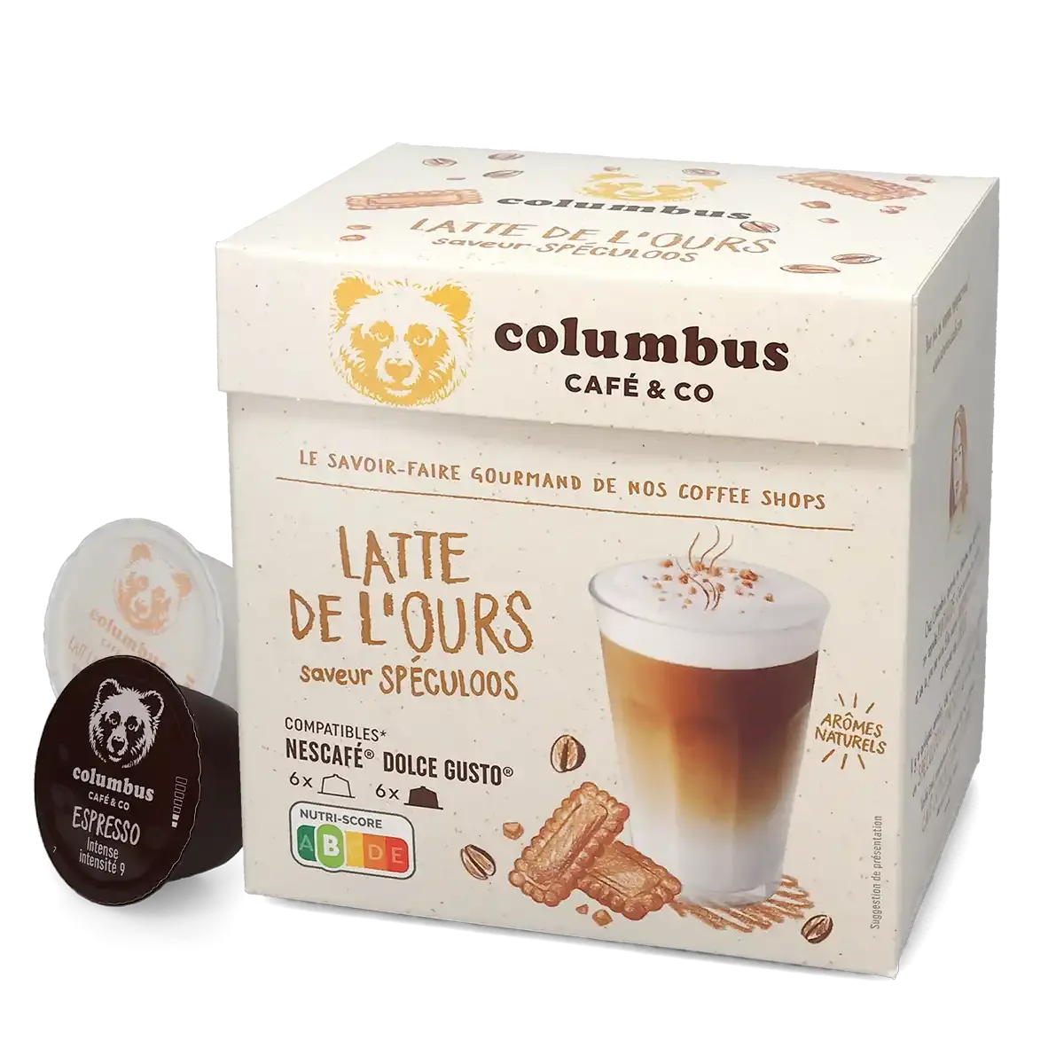 Speculooslatte\u0020