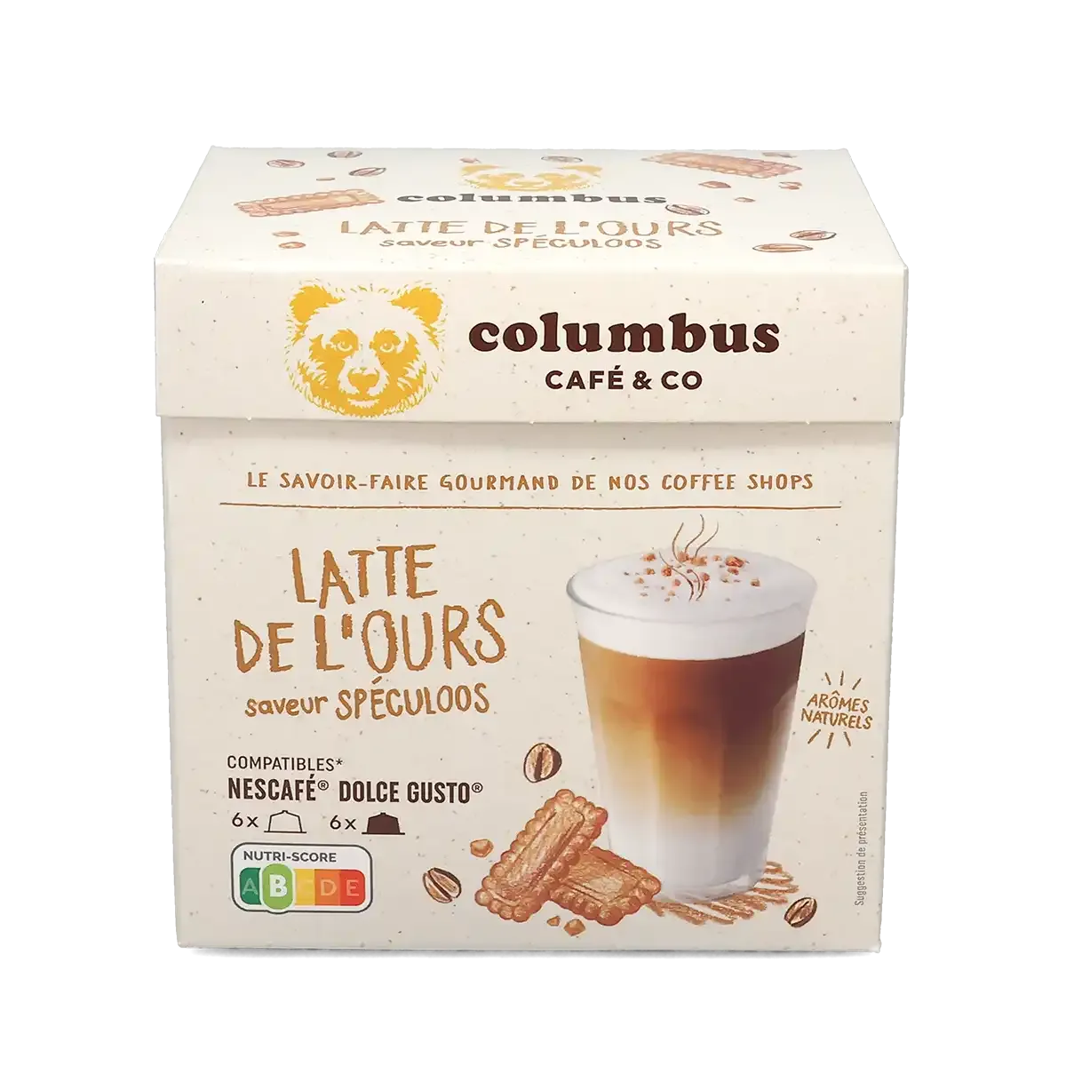 Speculooslatte\u0020