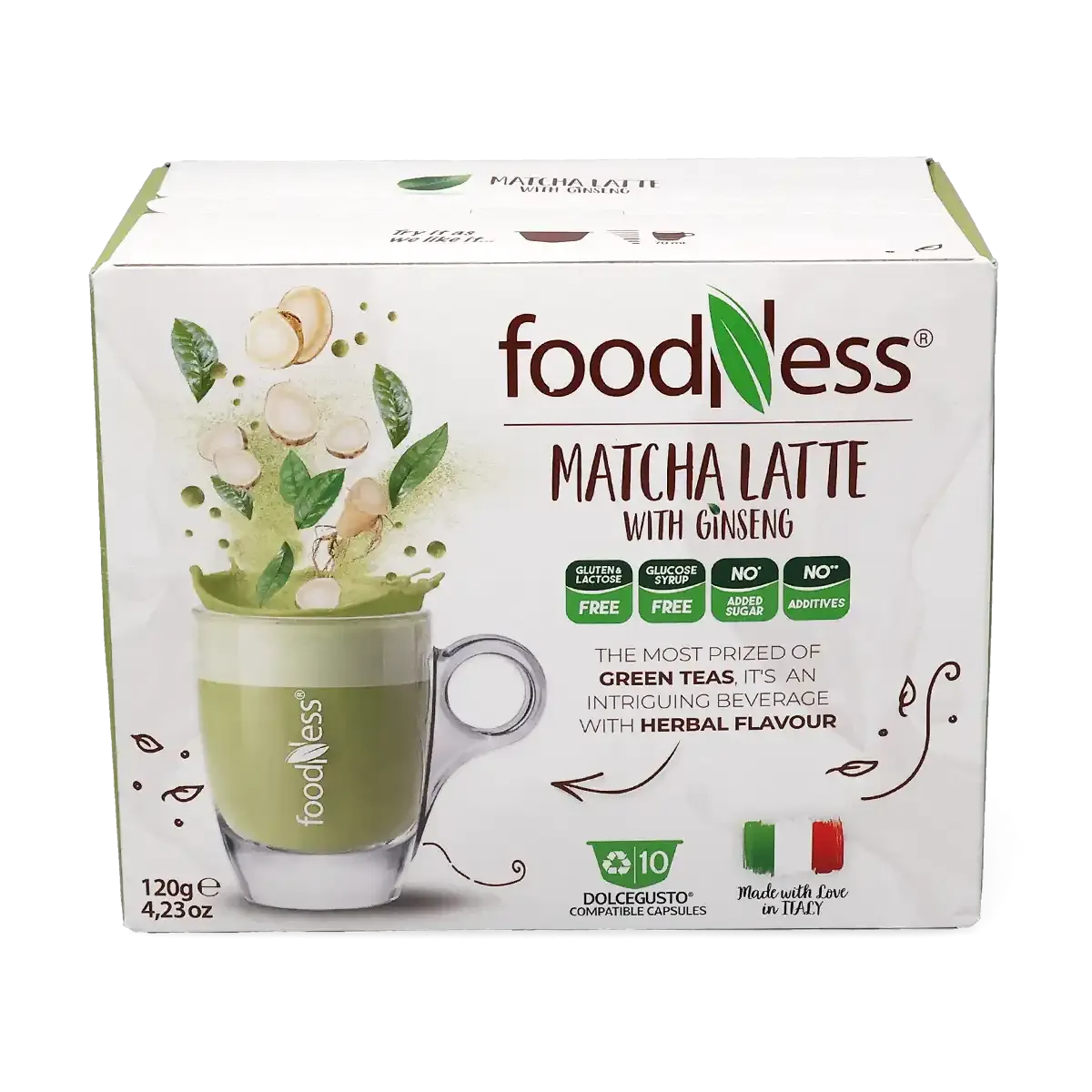 Matcha\u0020Latte\u0020met\u0020ginseng\u0020