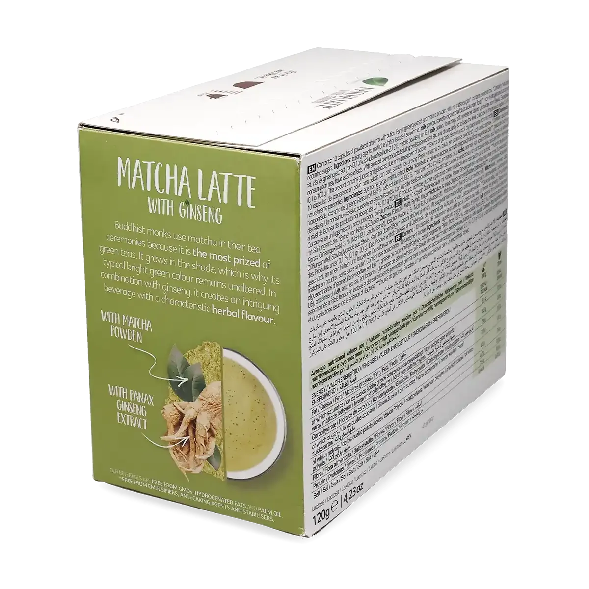 Matcha\u0020Latte\u0020met\u0020ginseng\u0020