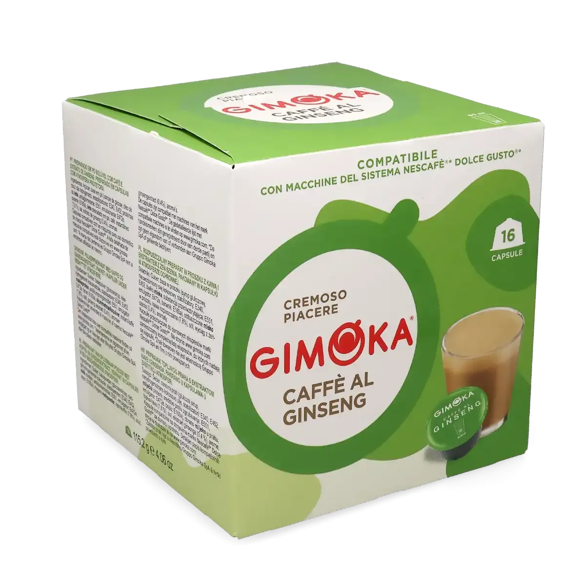 Ginsengkoffie