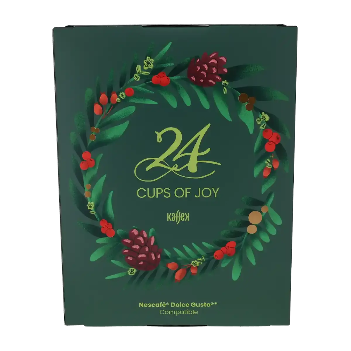 Capsule\u002DAdventskalender\u0020