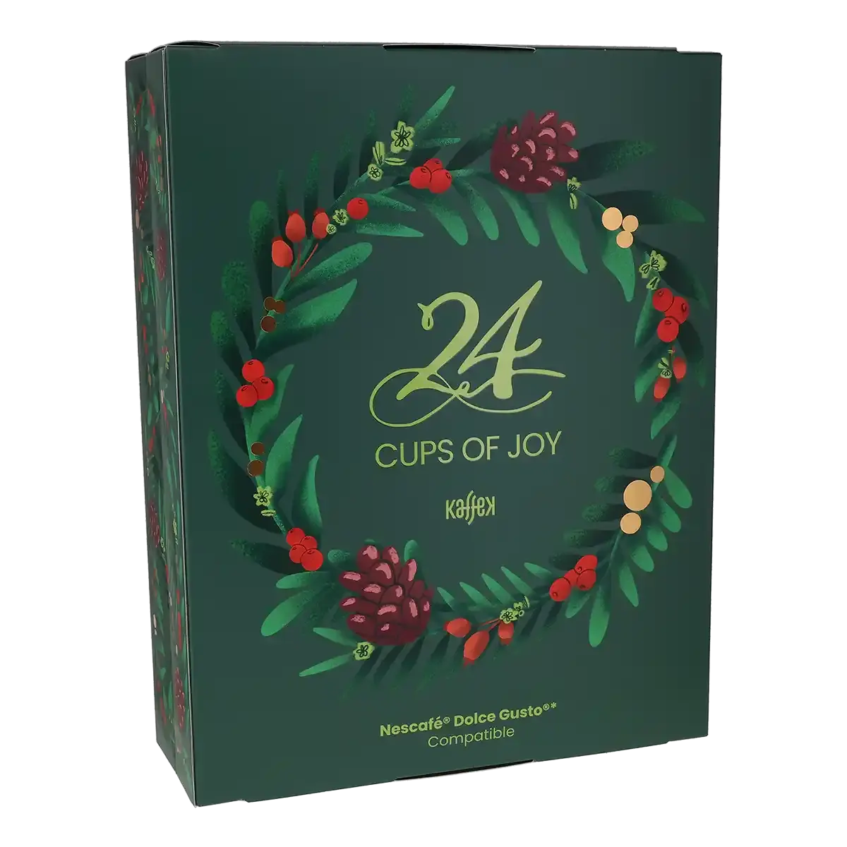 Capsule\u002DAdventskalender\u0020