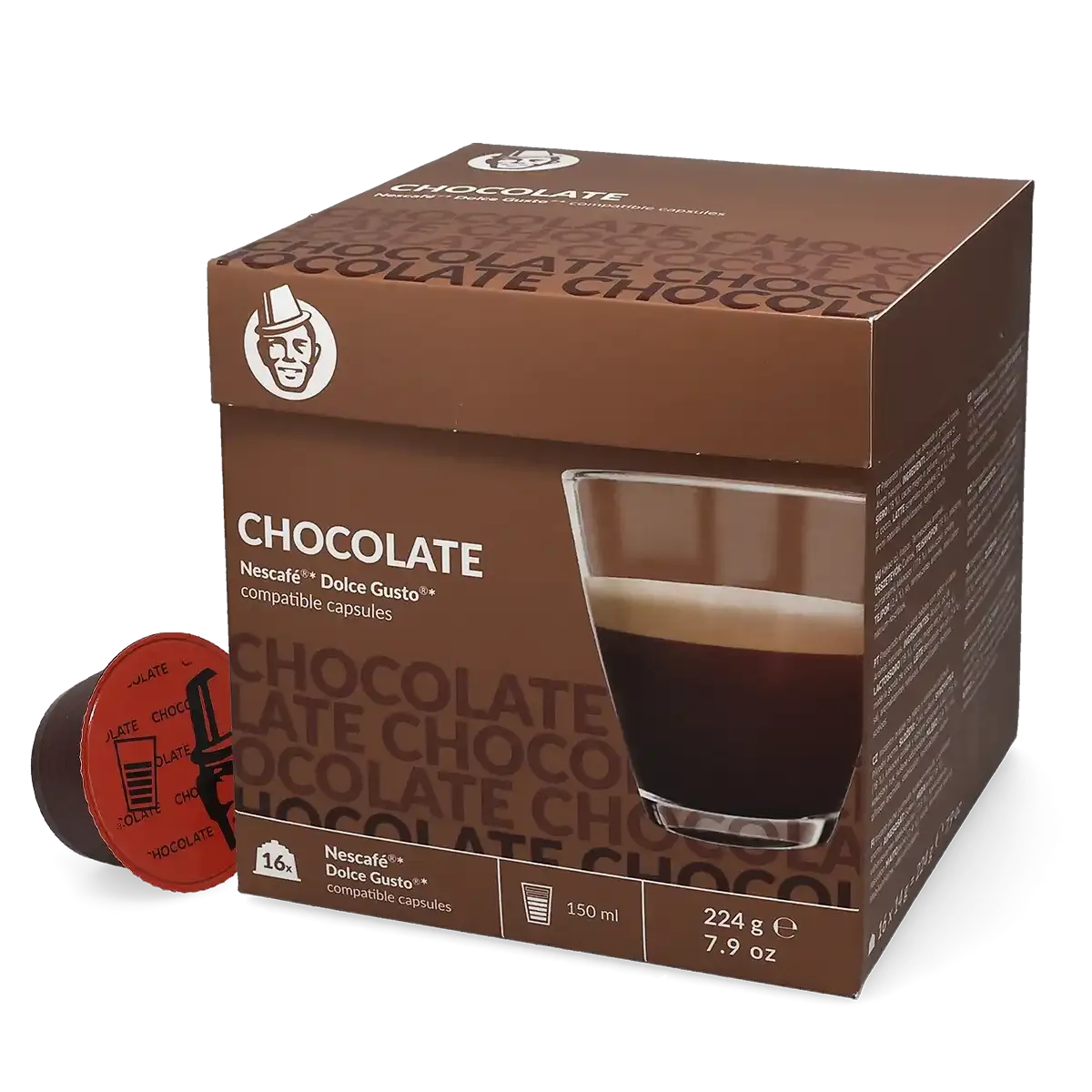 Chocolademelk