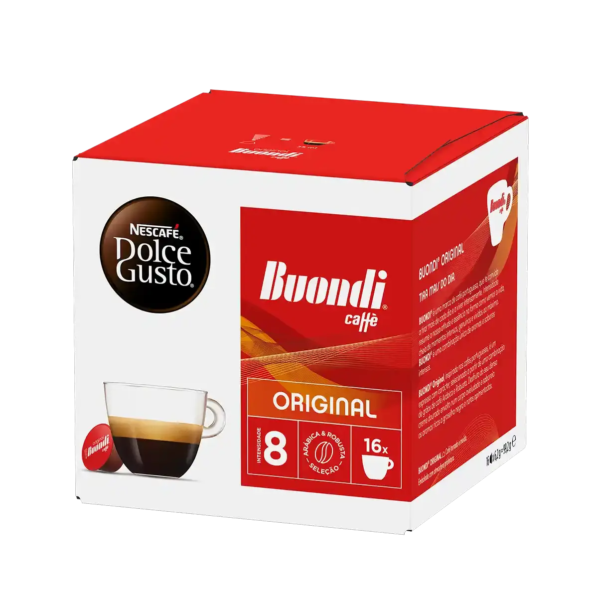 Buondi Original 