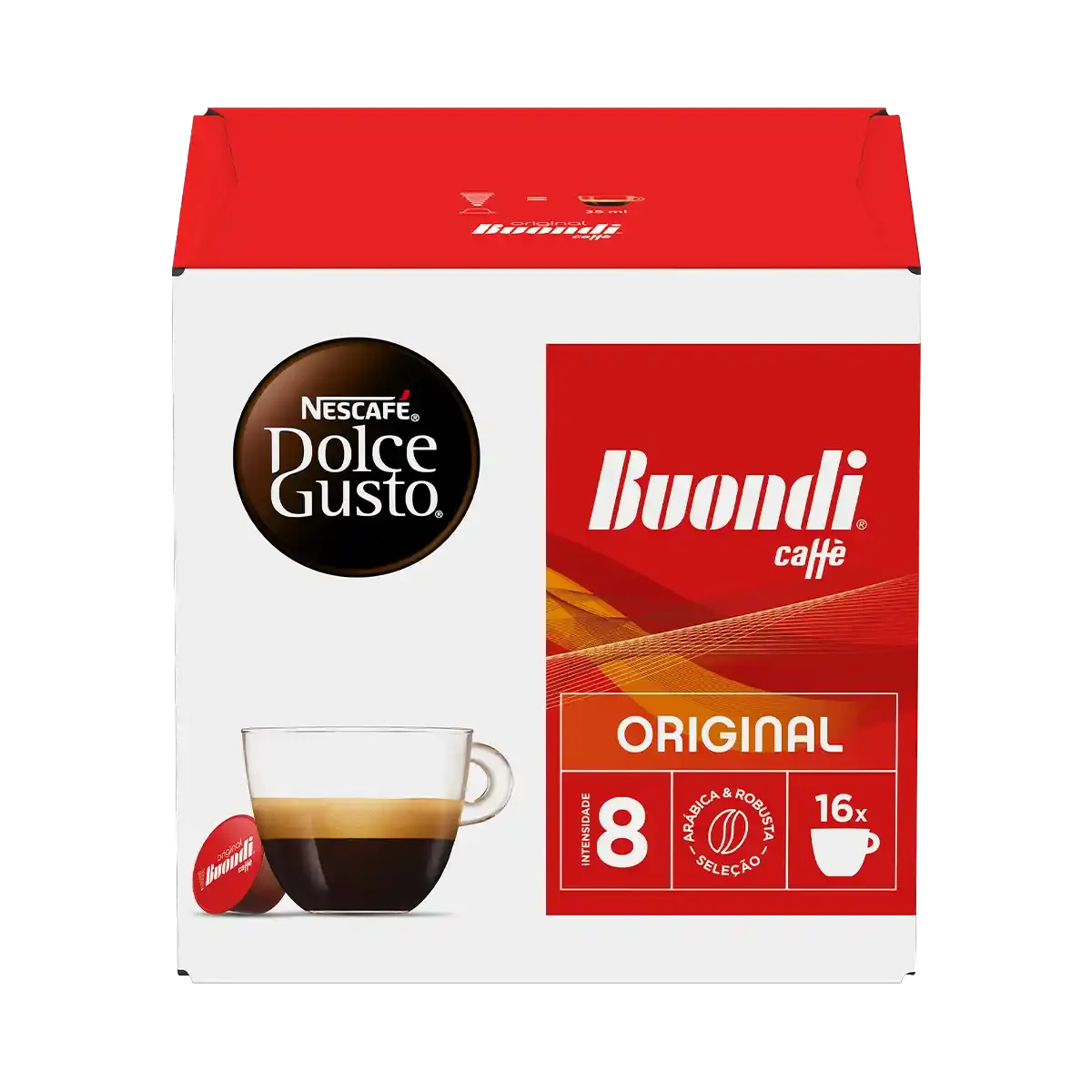 Buondi Original 