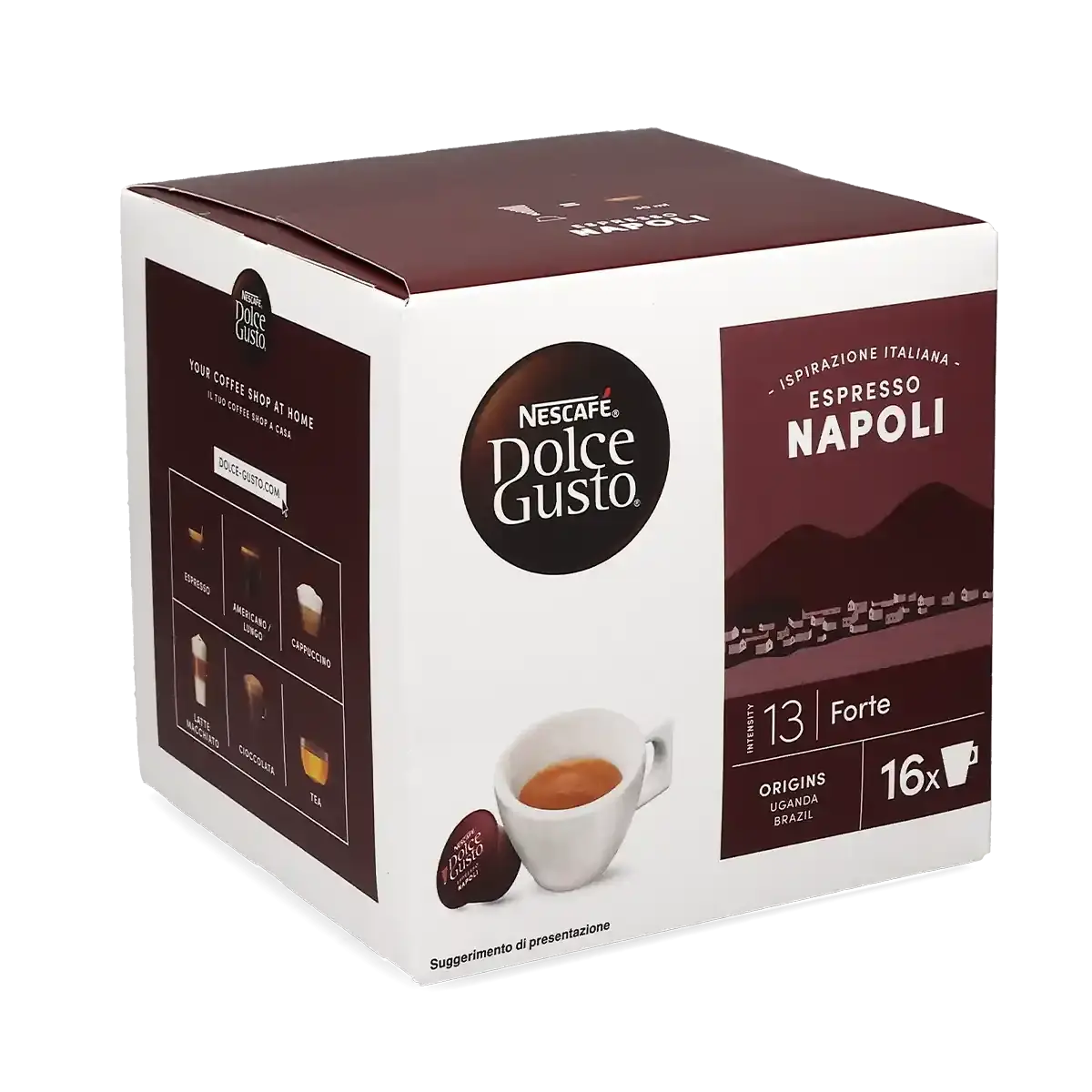 Espresso\u0020Napoli