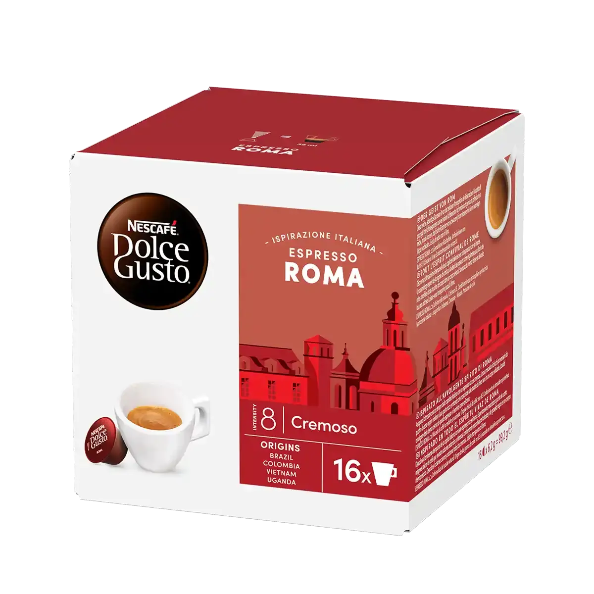 Espresso\u0020Roma