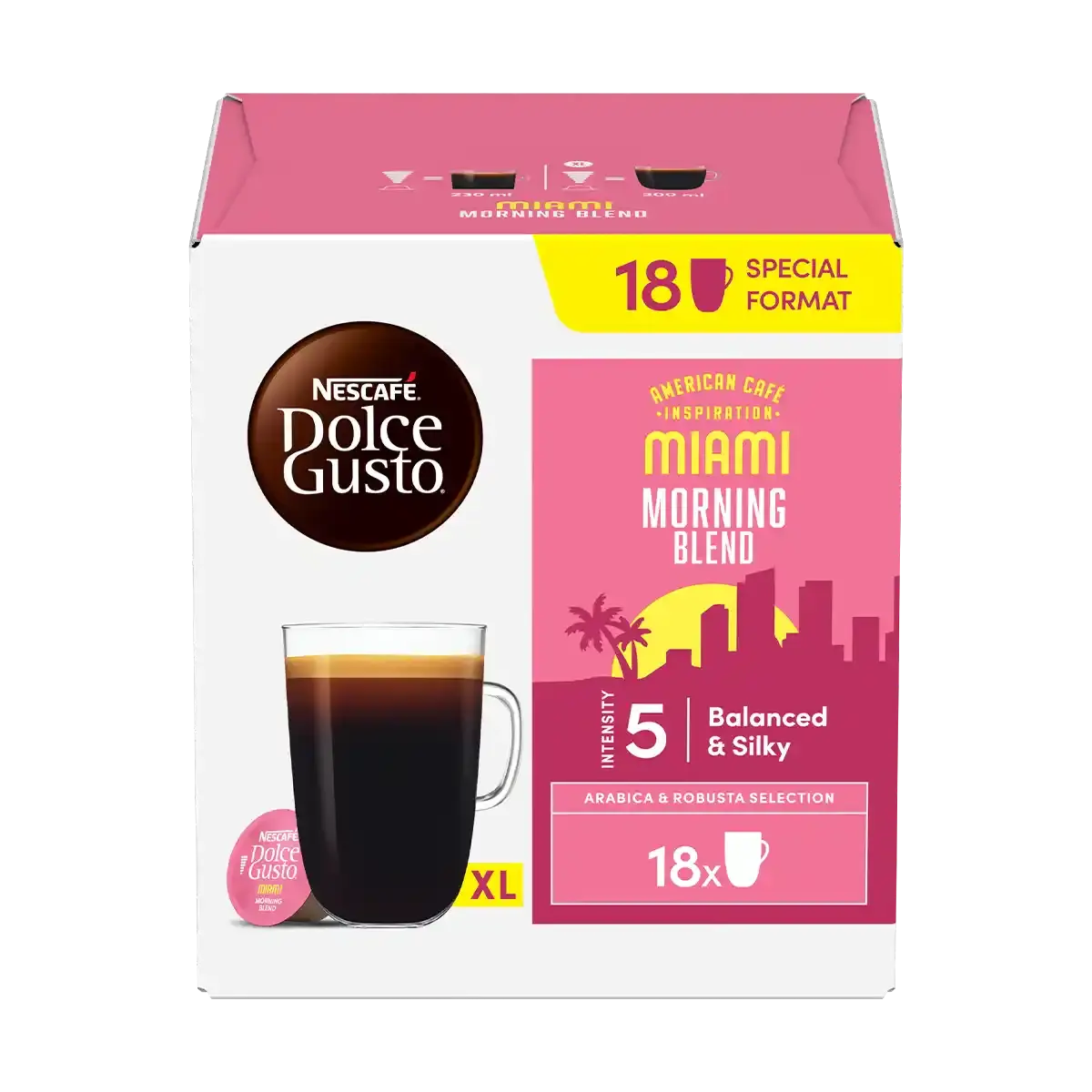 Miami Morning Blend