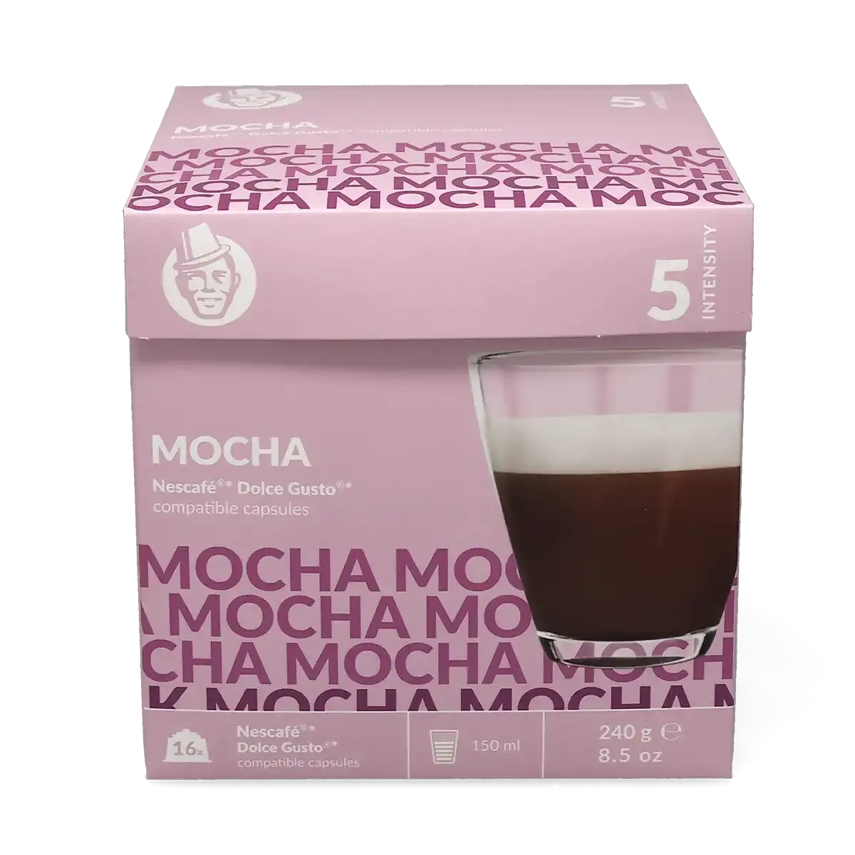 Mocha\u0020\u002D\u0020Alledaagse\u0020koffie
