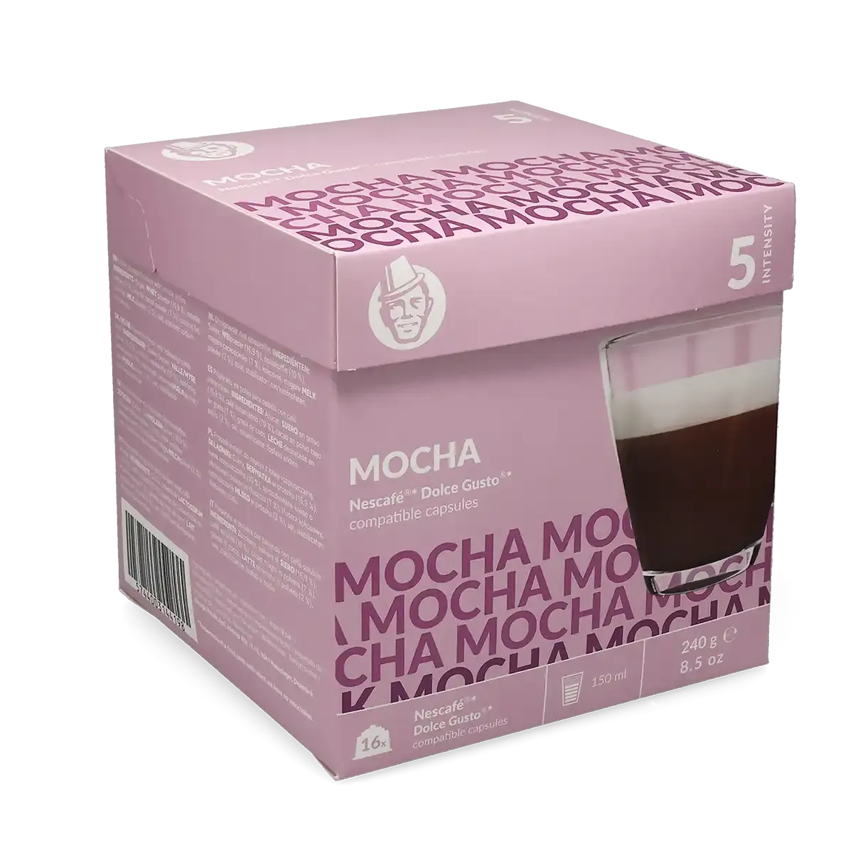 Mocha\u0020\u002D\u0020Alledaagse\u0020koffie