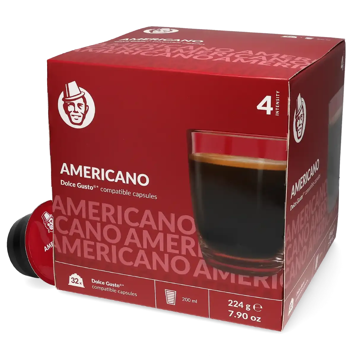 Americano\u0020\u002D\u0020Alledaagse\u0020koffie