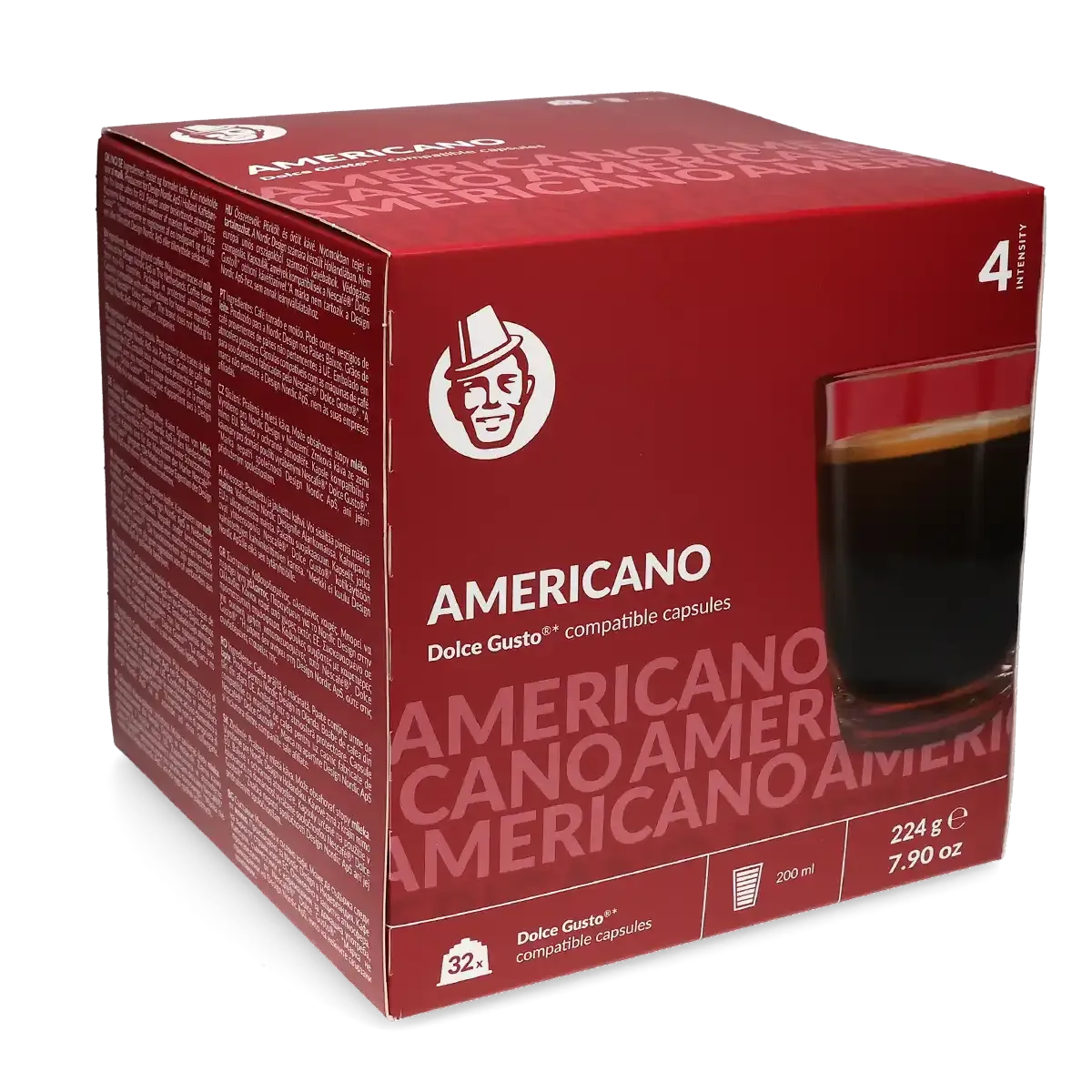 Americano\u0020\u002D\u0020Alledaagse\u0020koffie