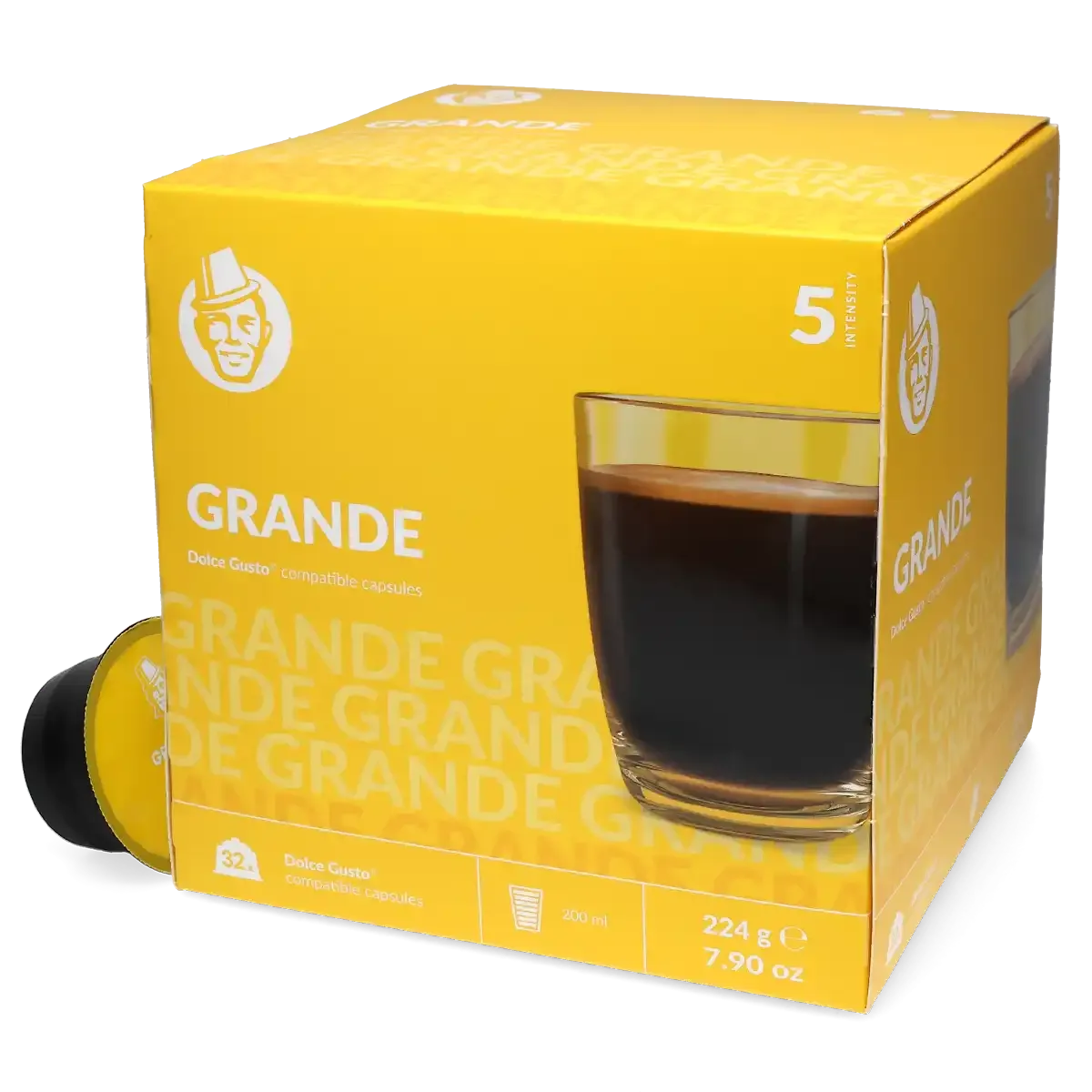 Grande\u0020\u002D\u0020Alledaagse\u0020koffie