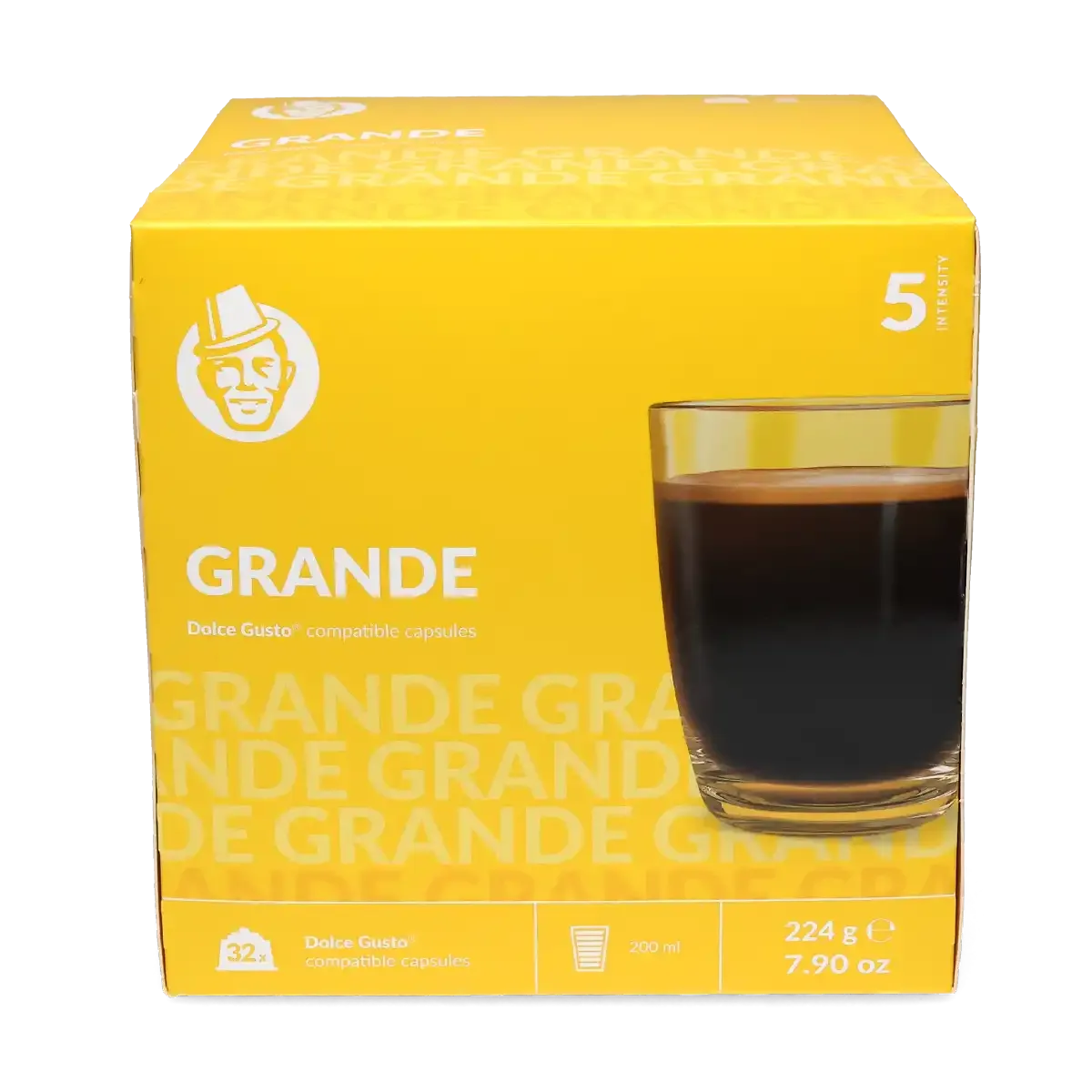 Grande\u0020\u002D\u0020Alledaagse\u0020koffie