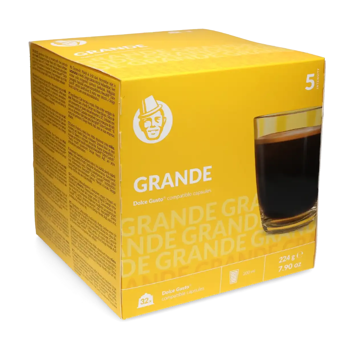 Grande\u0020\u002D\u0020Alledaagse\u0020koffie