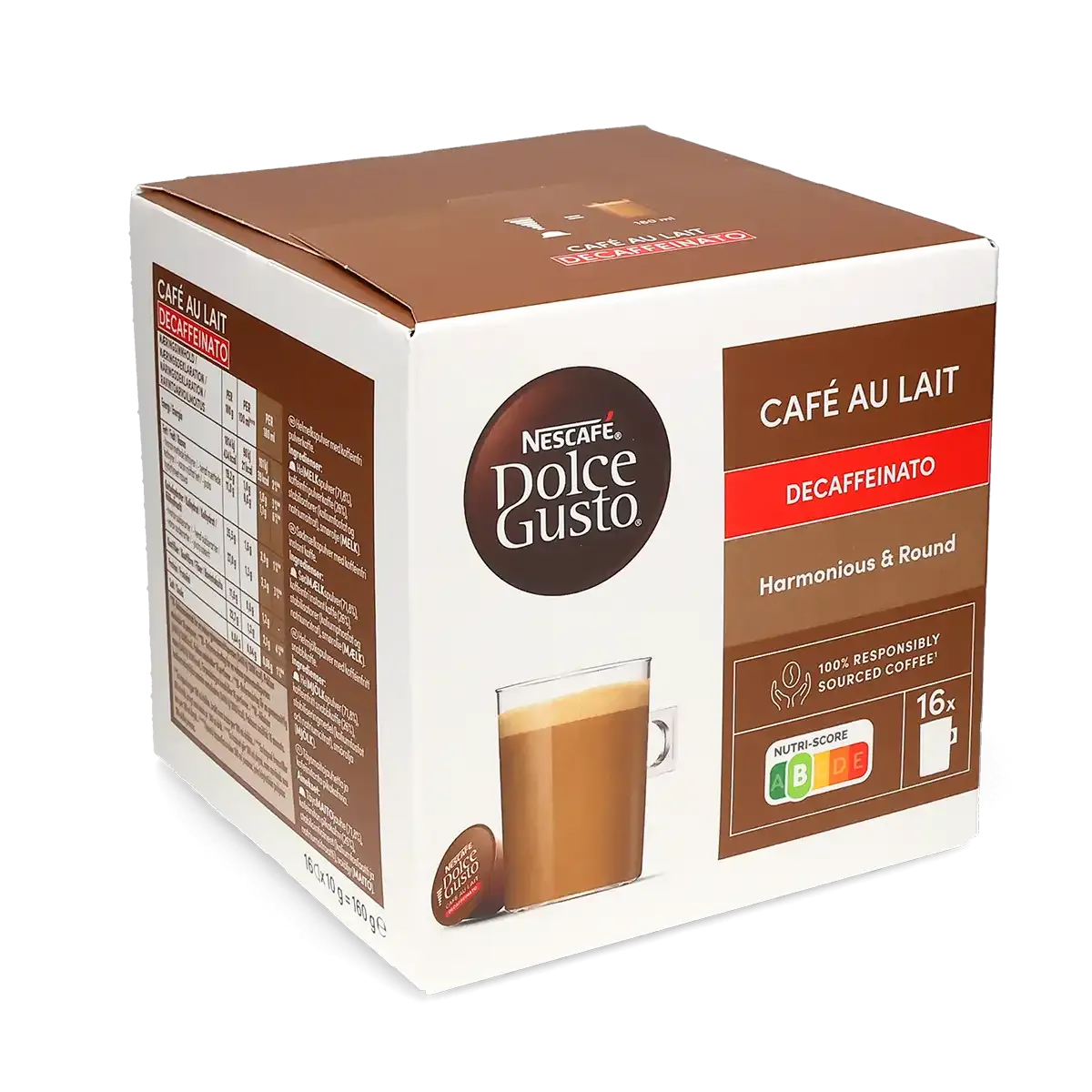 Caf\u00E9\u0020au\u0020Lait\u0020Cafe\u00EFnevrij