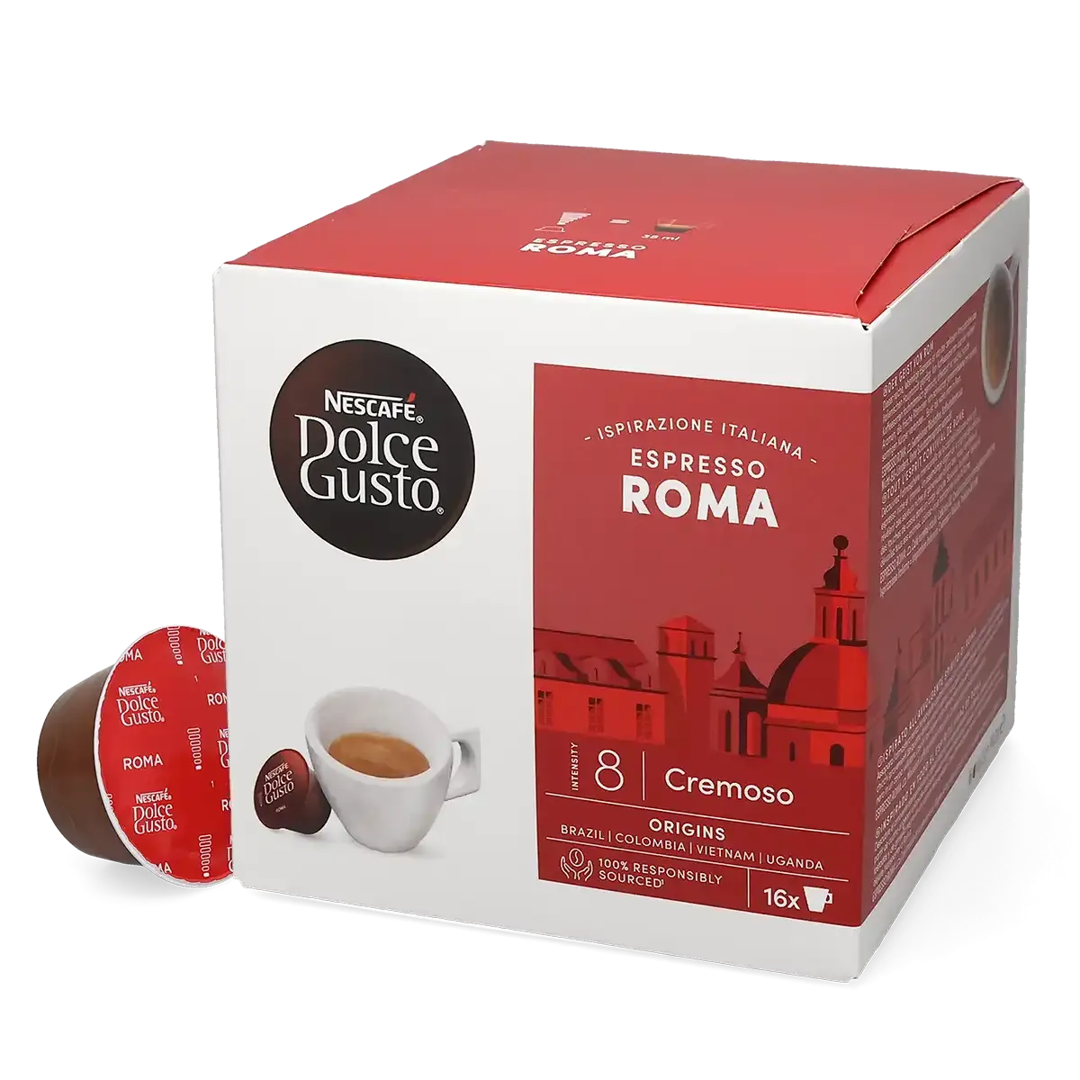Nescaf\u00E9\u0020Espresso\u0020Roma
