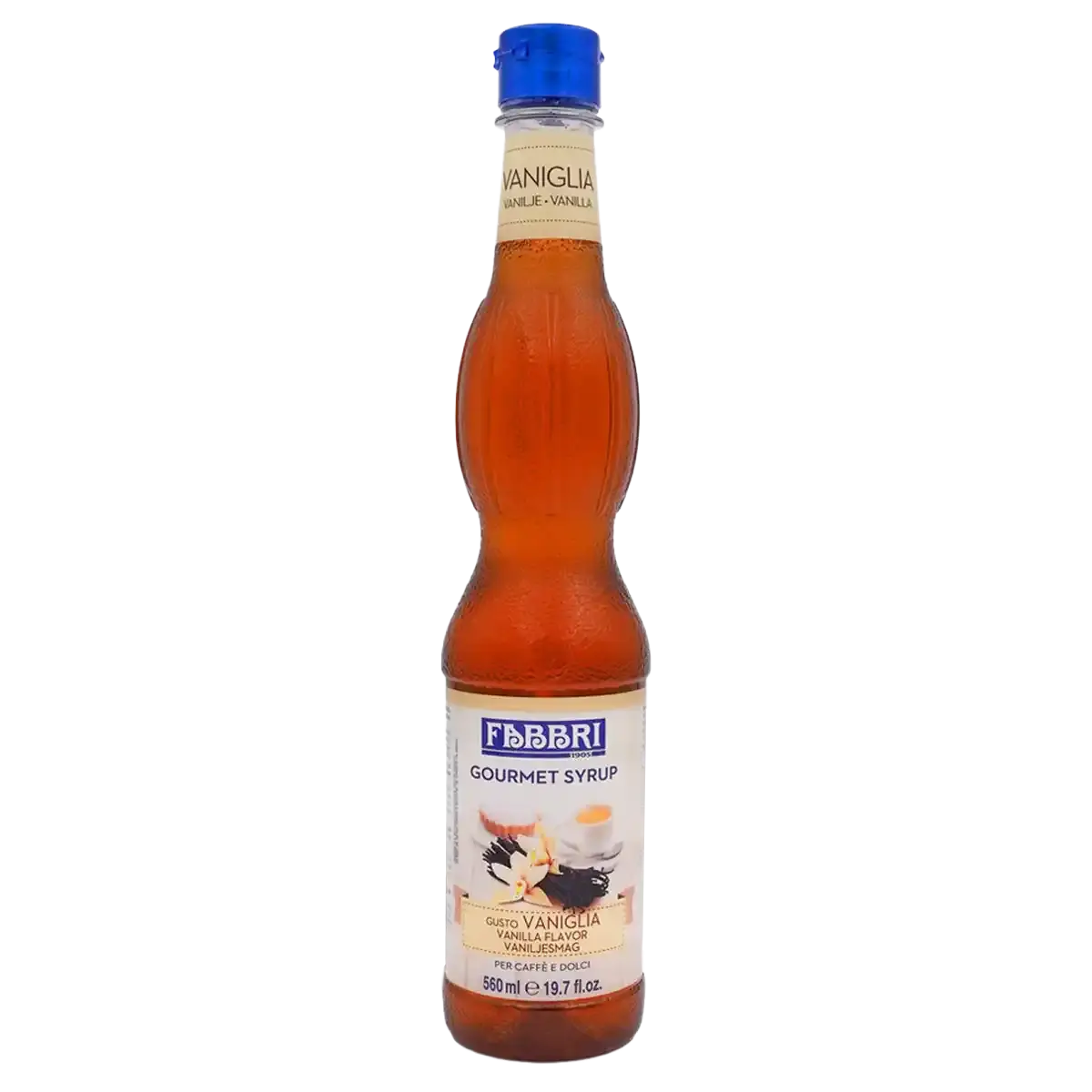 Vanille\u0020Gourmet\u0020Koffiesiroop