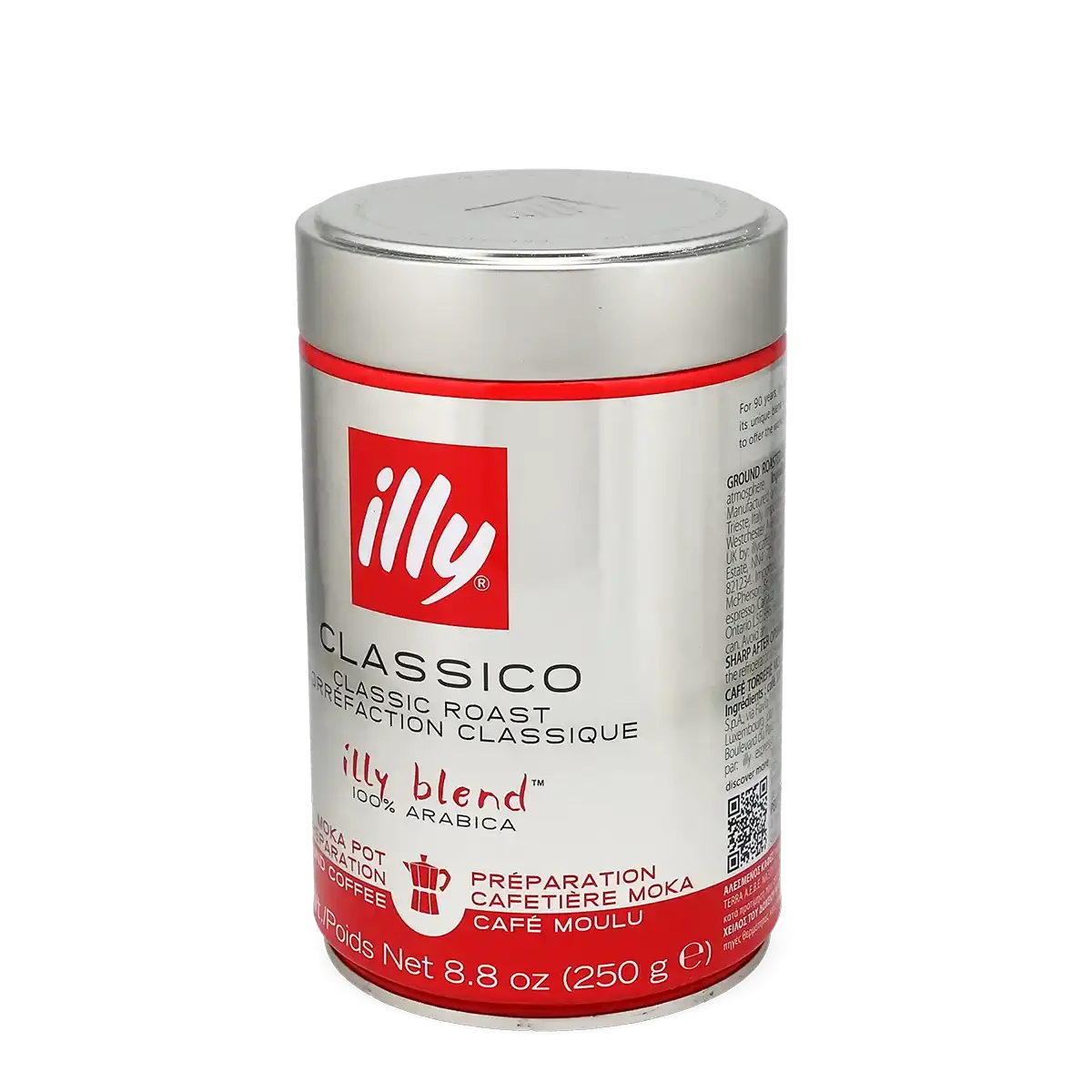 illy\u0020Classico\u0020voor\u0020mokapot