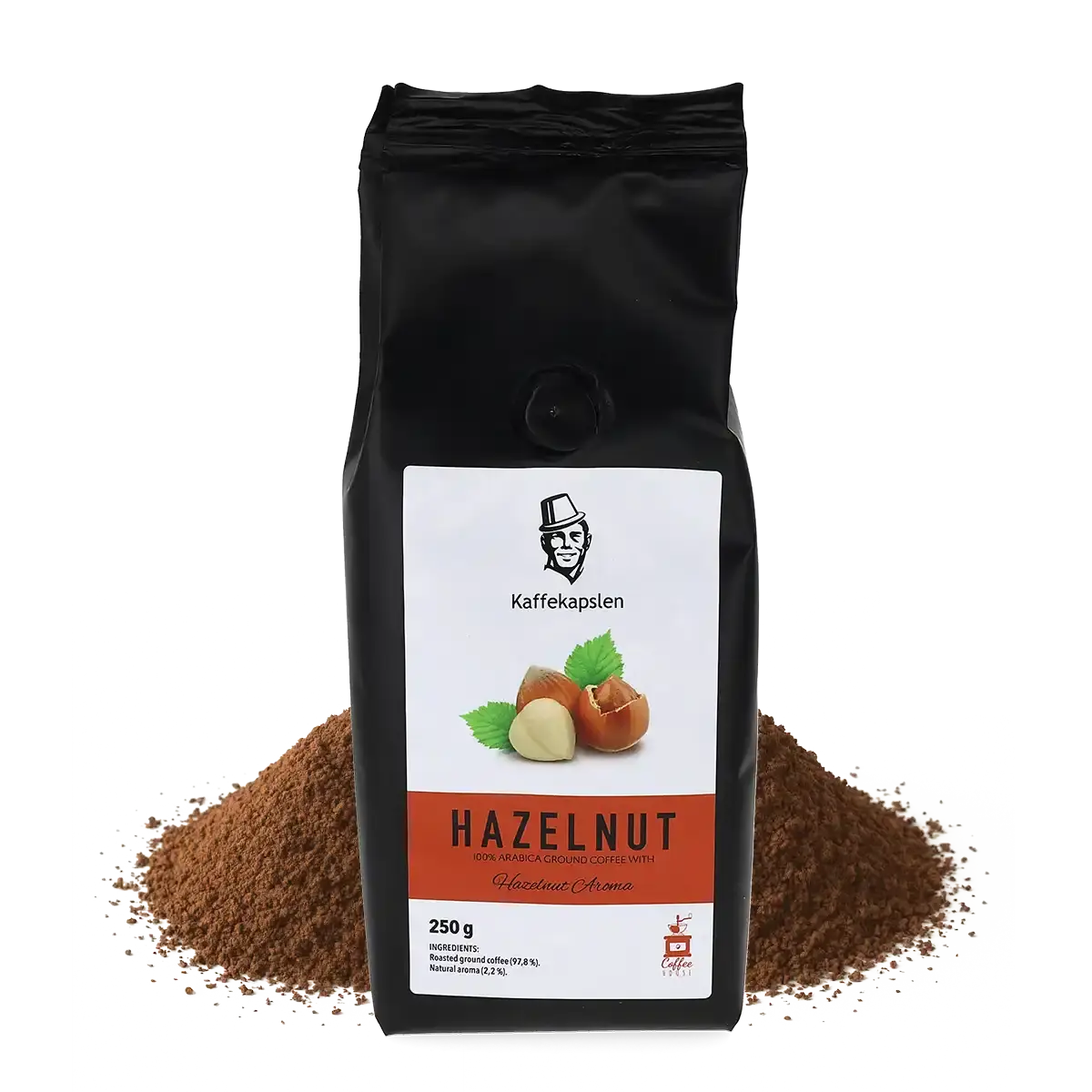 Hazelnoot\u0020Koffie
