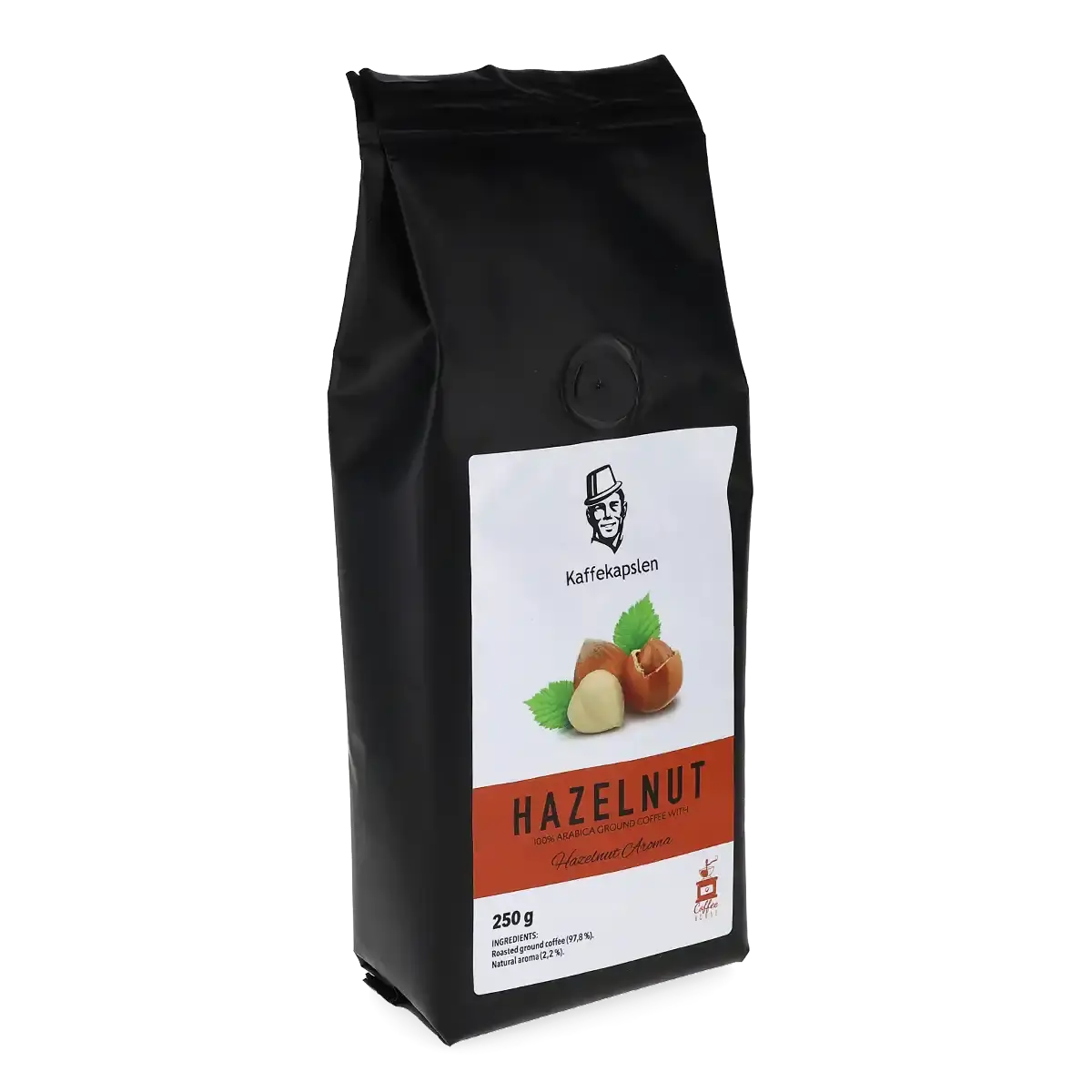 Hazelnoot\u0020Koffie
