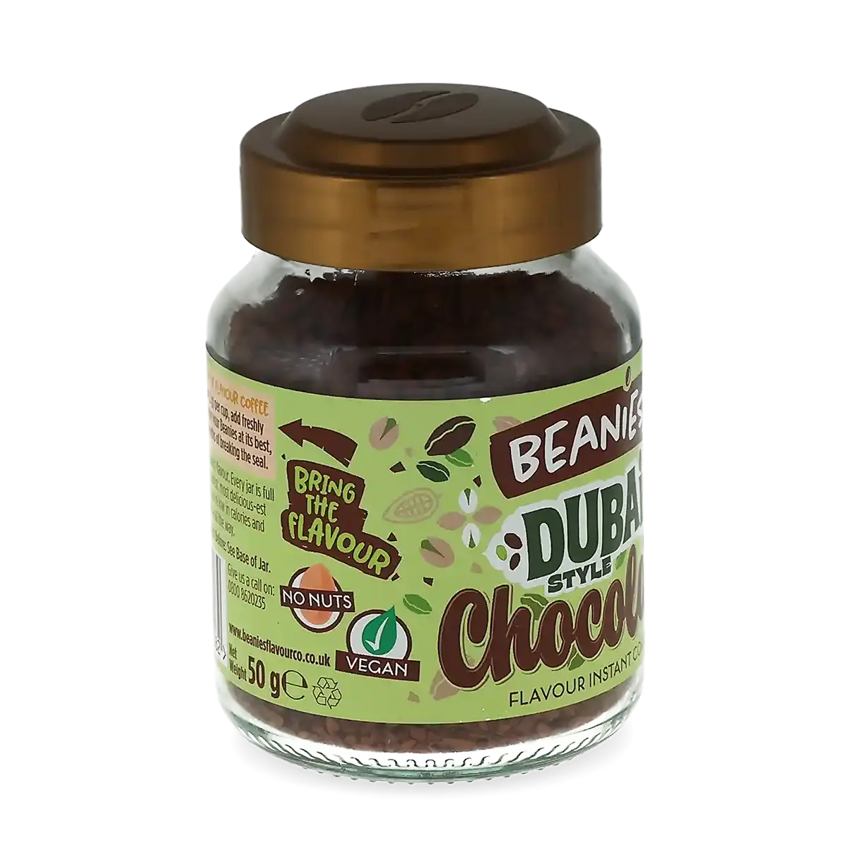 Chocolade\u0020in\u0020Dubai\u002Dstijl