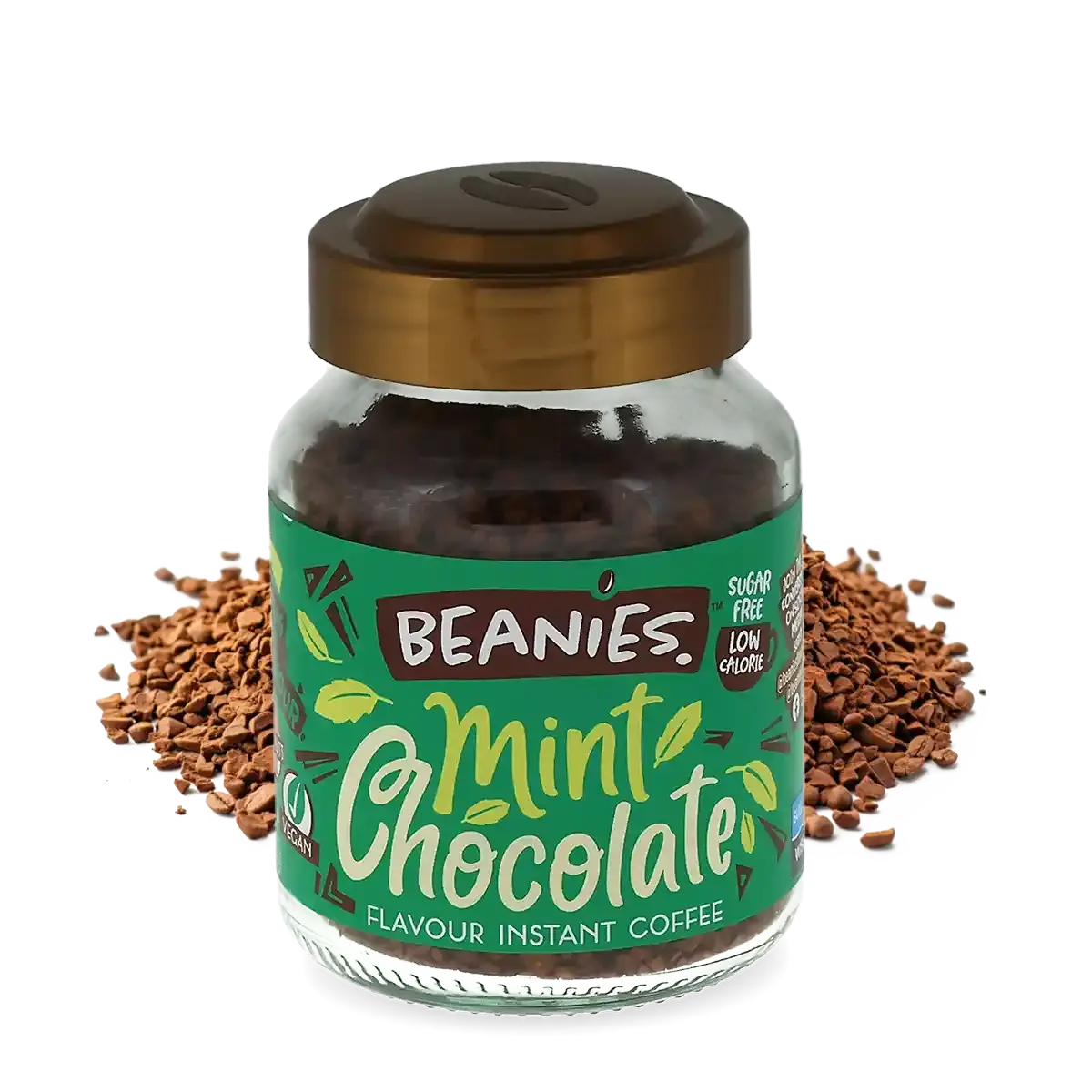 Muntchocolade
