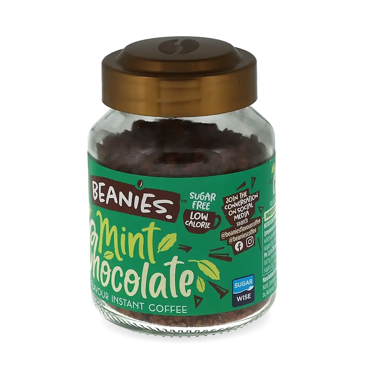 Muntchocolade