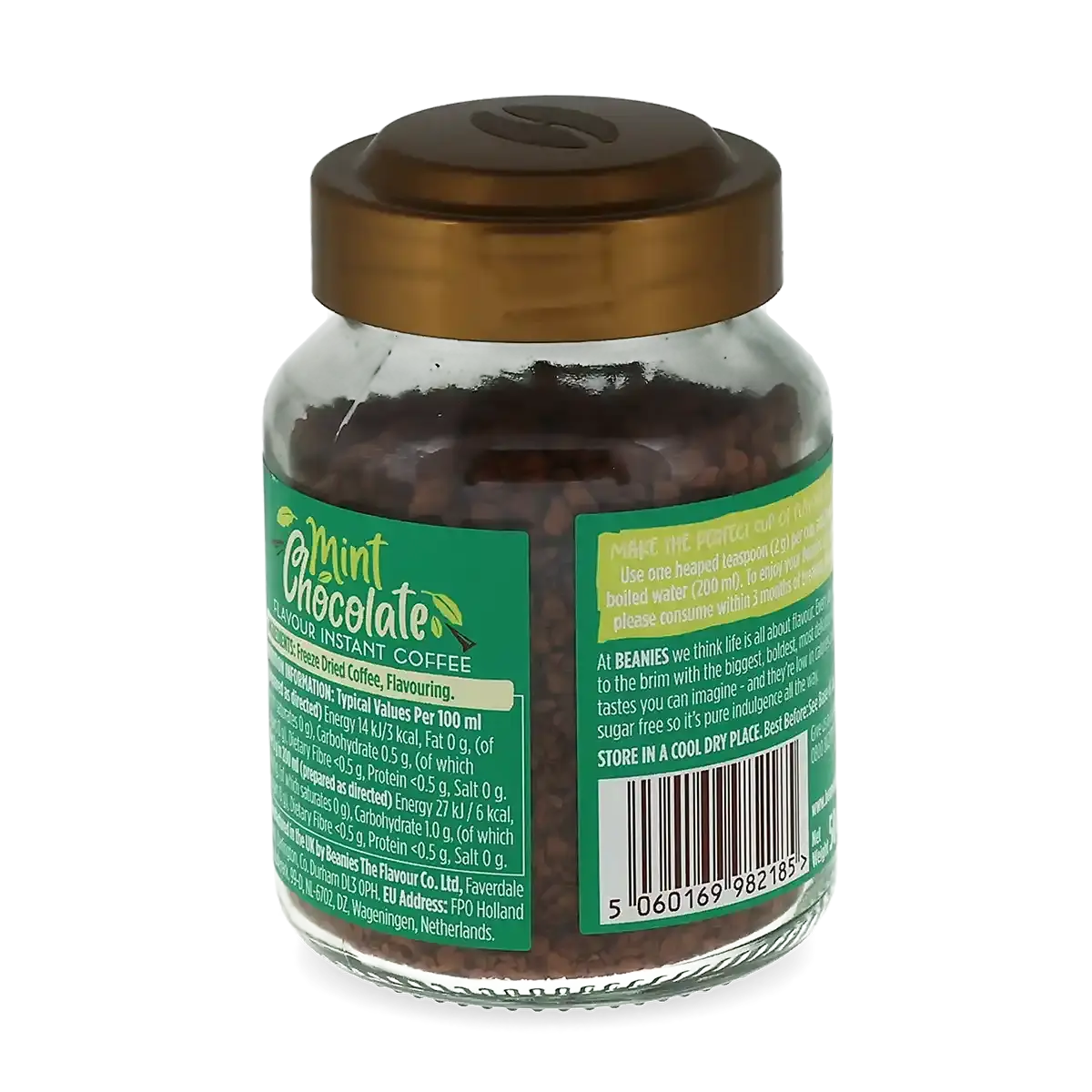 Muntchocolade