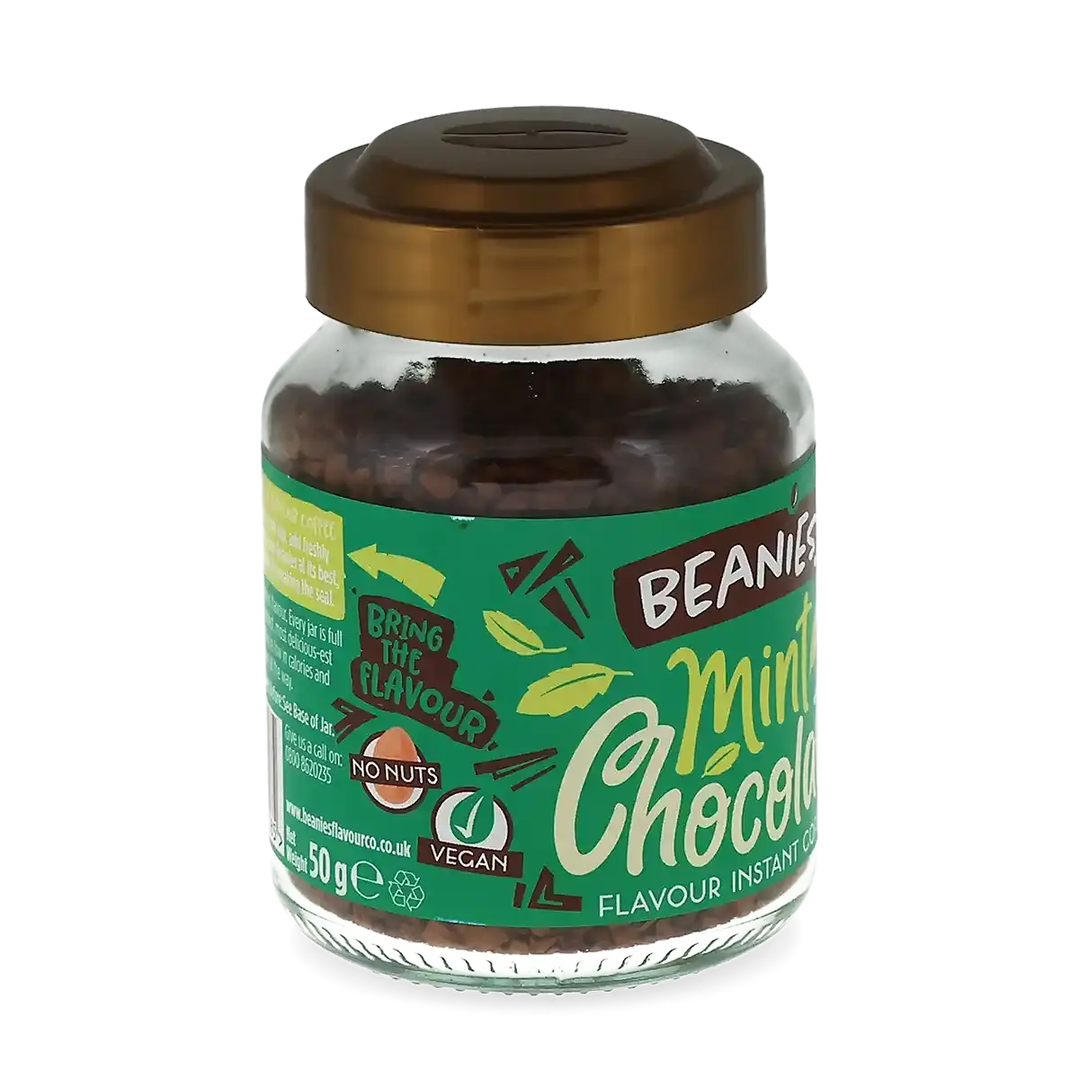 Muntchocolade