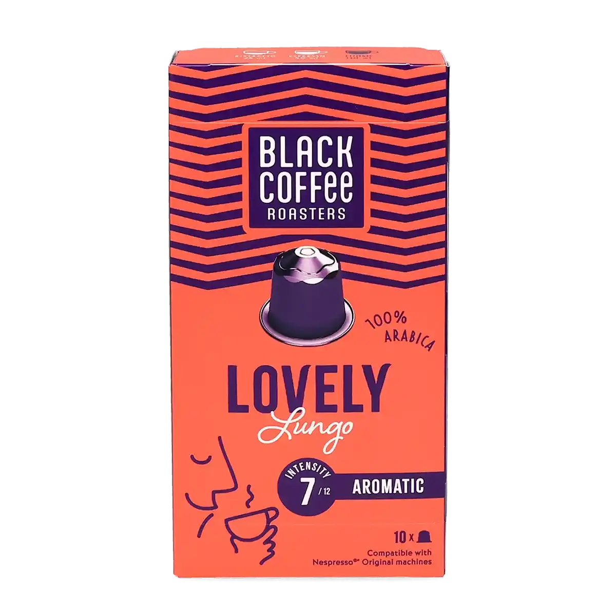 Lovely Lungo