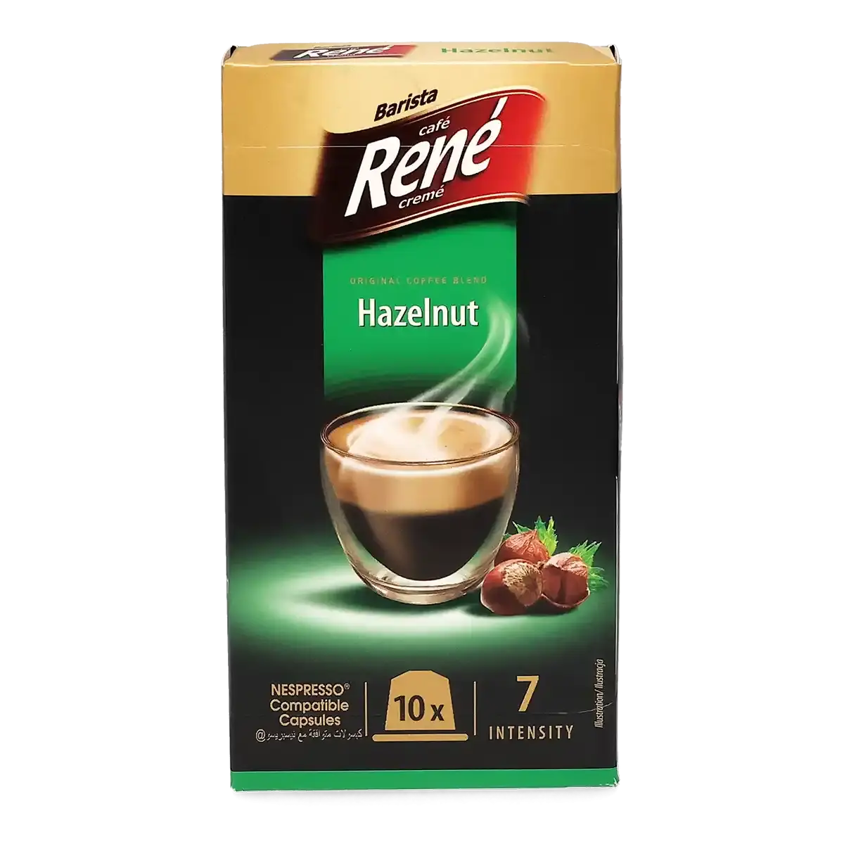 Hazelnoot