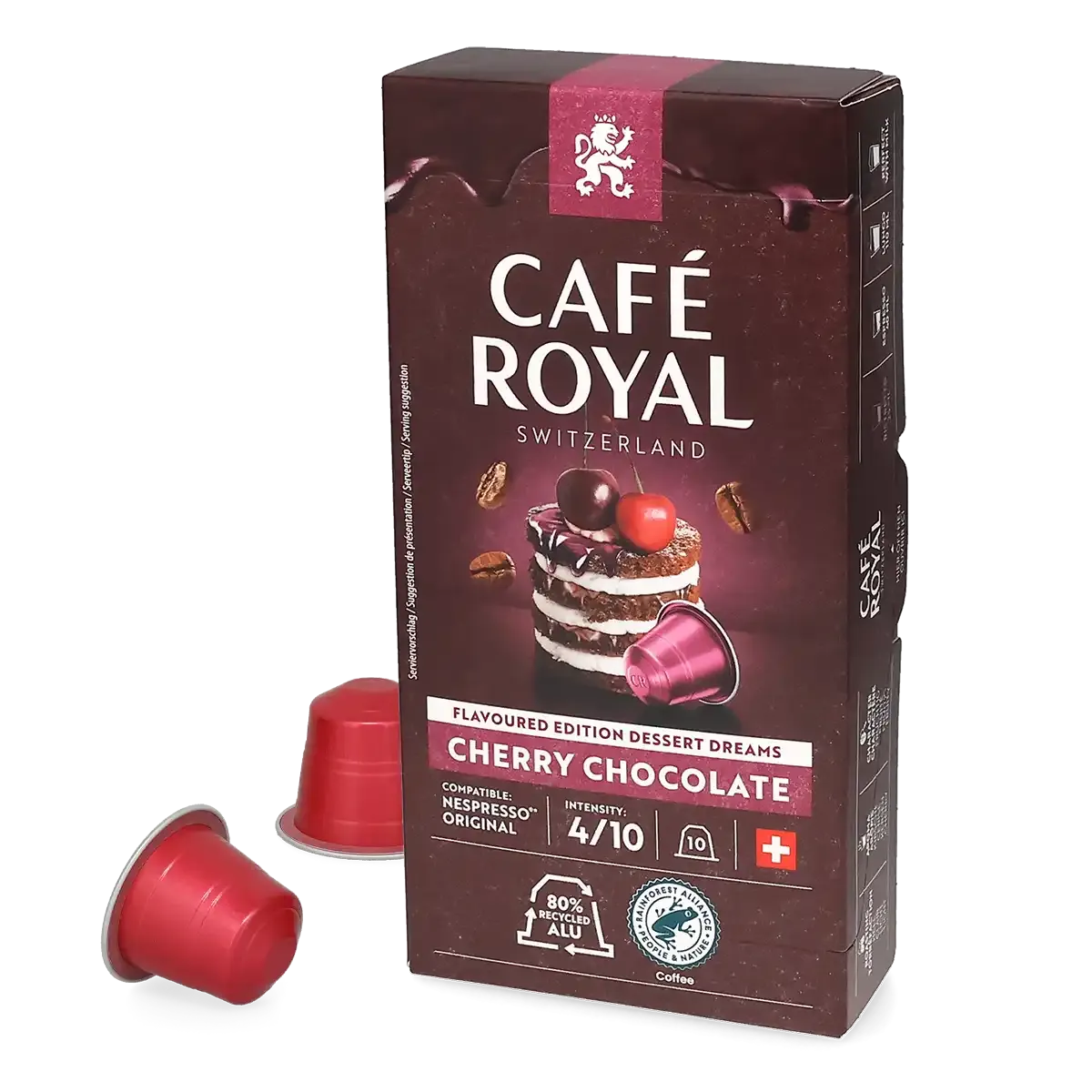 Kersenchocolade