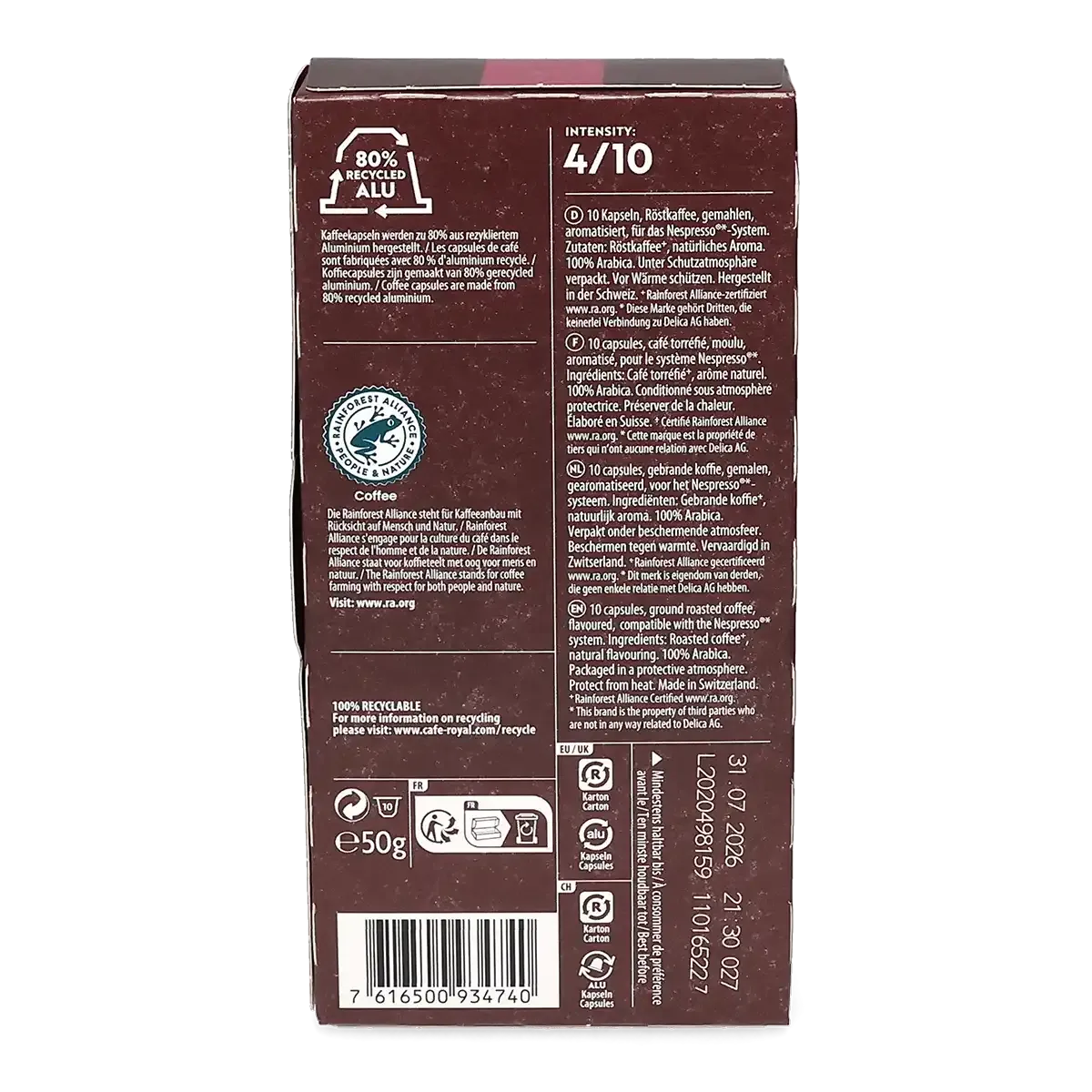 Kersenchocolade