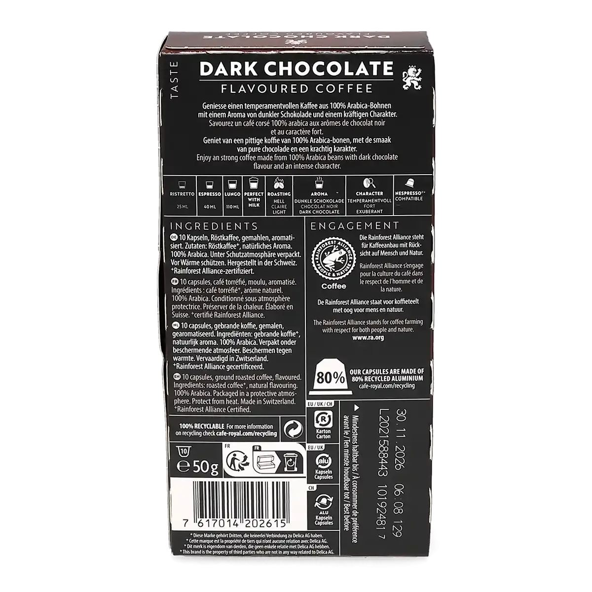 Donkere\u0020Chocolade