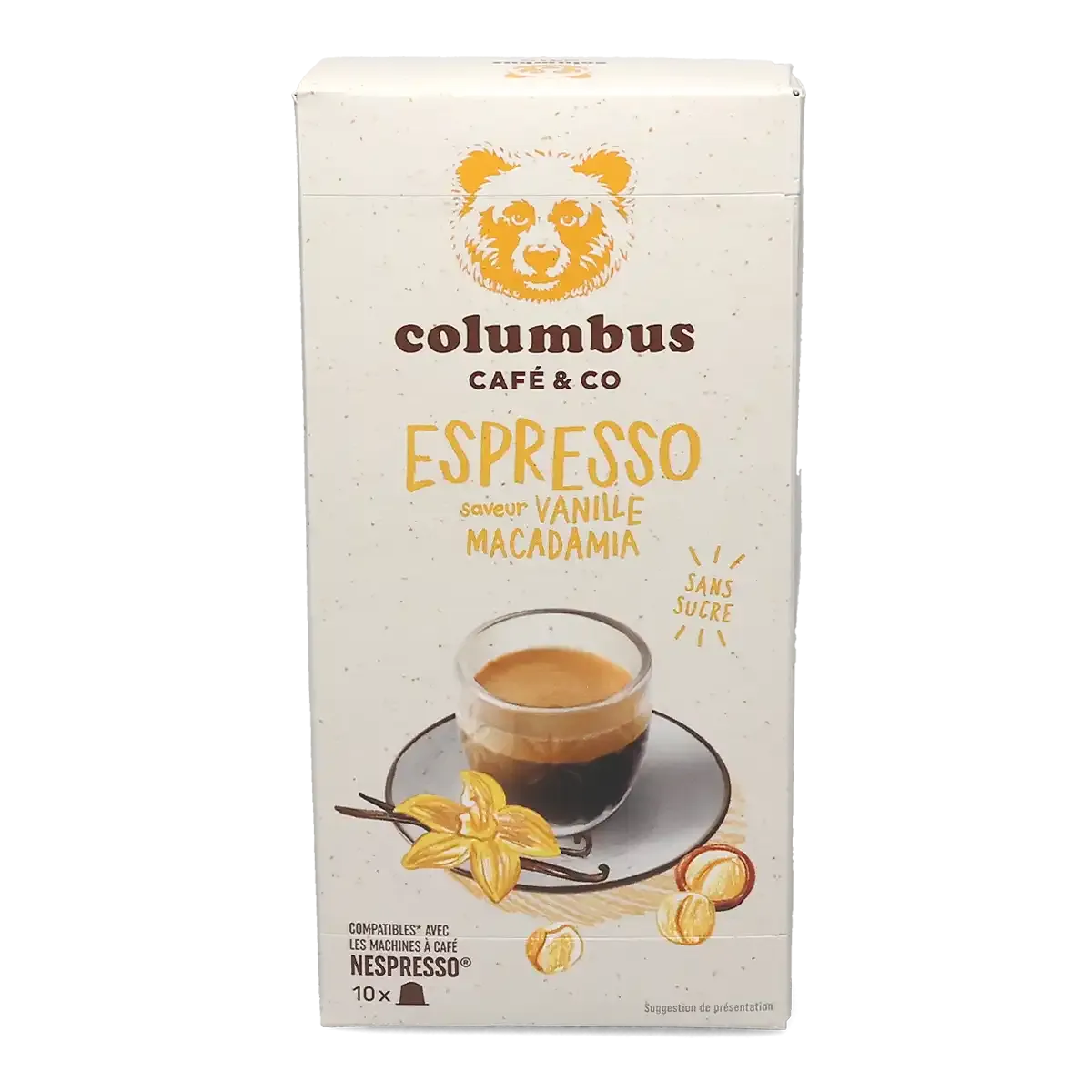 Espresso\u0020Vanille\u002Dmacadamia