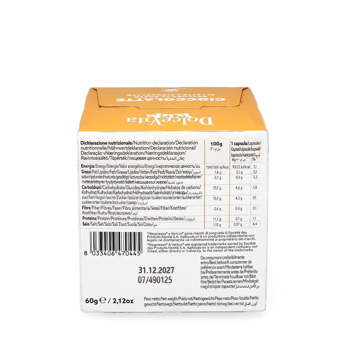 Ciocco\u0020Latte\u0020\u2013\u0020Chocolademelk\u0020