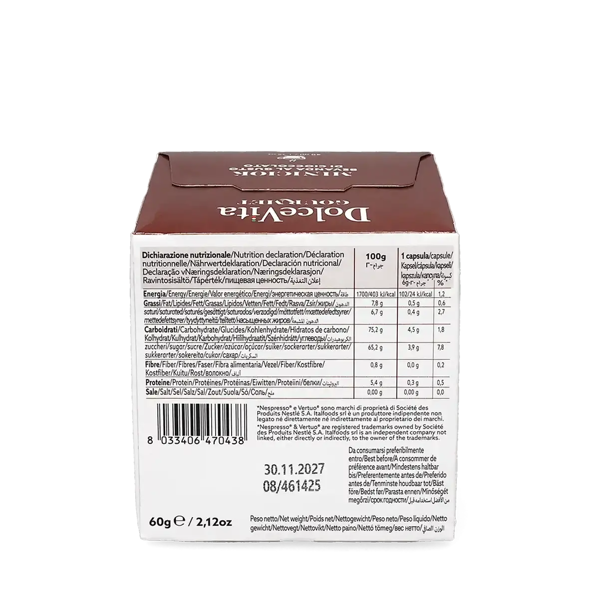 Miniciok\u0020\u002D\u0020Chocolademelk