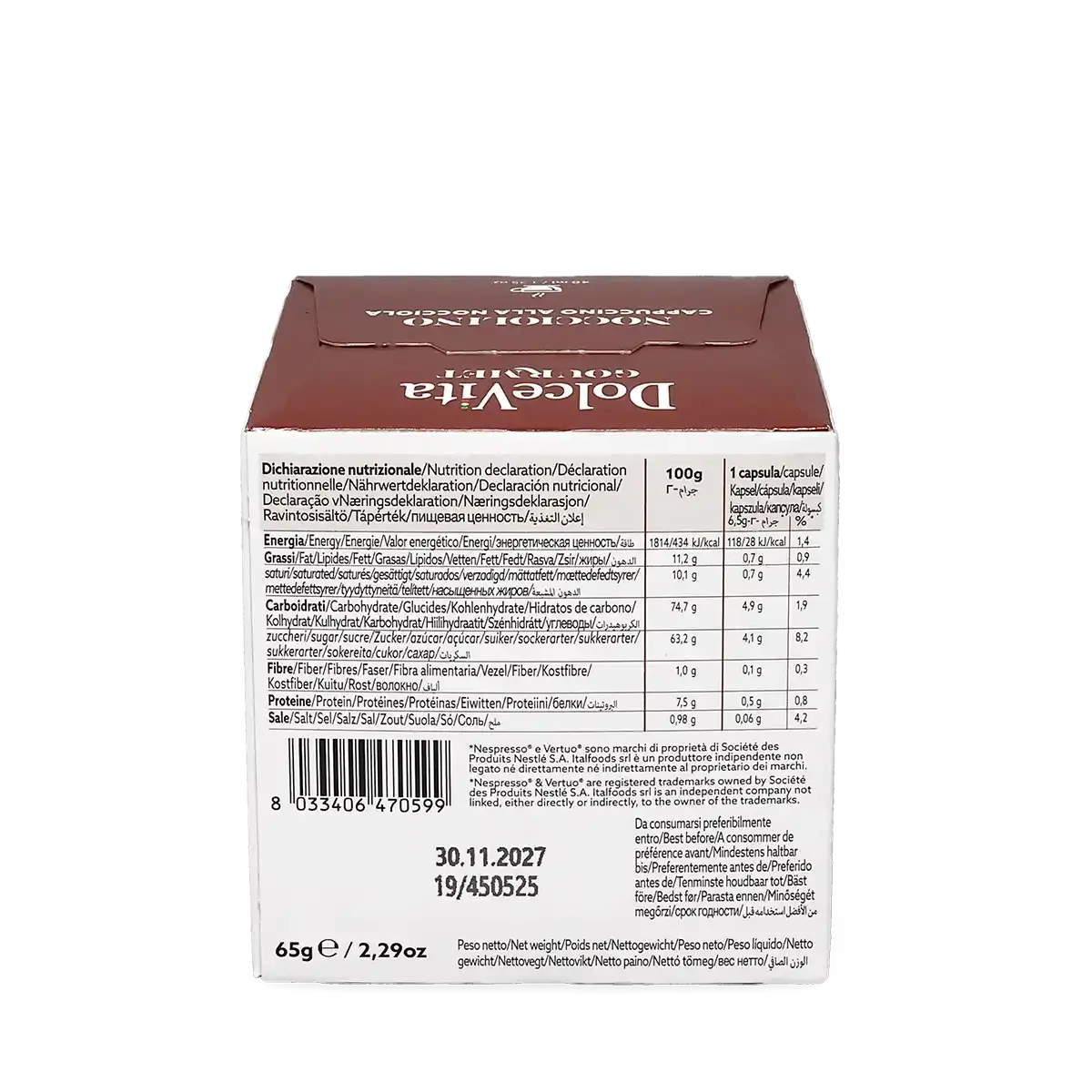 \u0020Nocciolino\u0020\u002D\u0020Hazelnoot\u0020Cappuccino