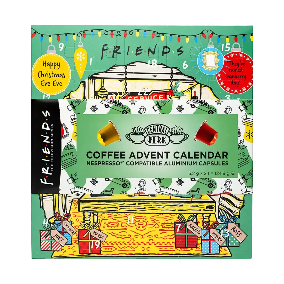 Capsule\u002DAdventskalender\u0020\u002D\u0020Friends\u0020