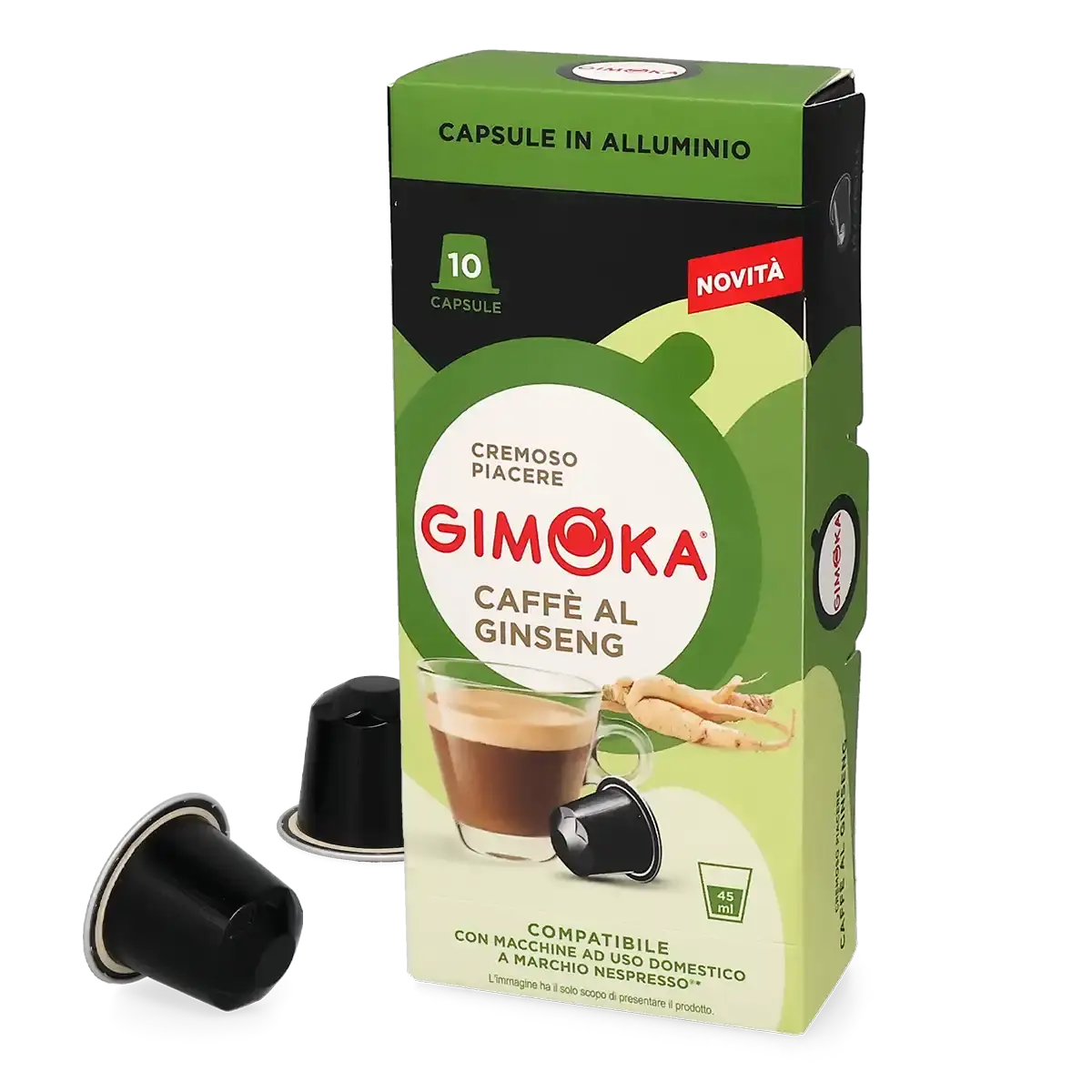 Ginseng\u0020koffie