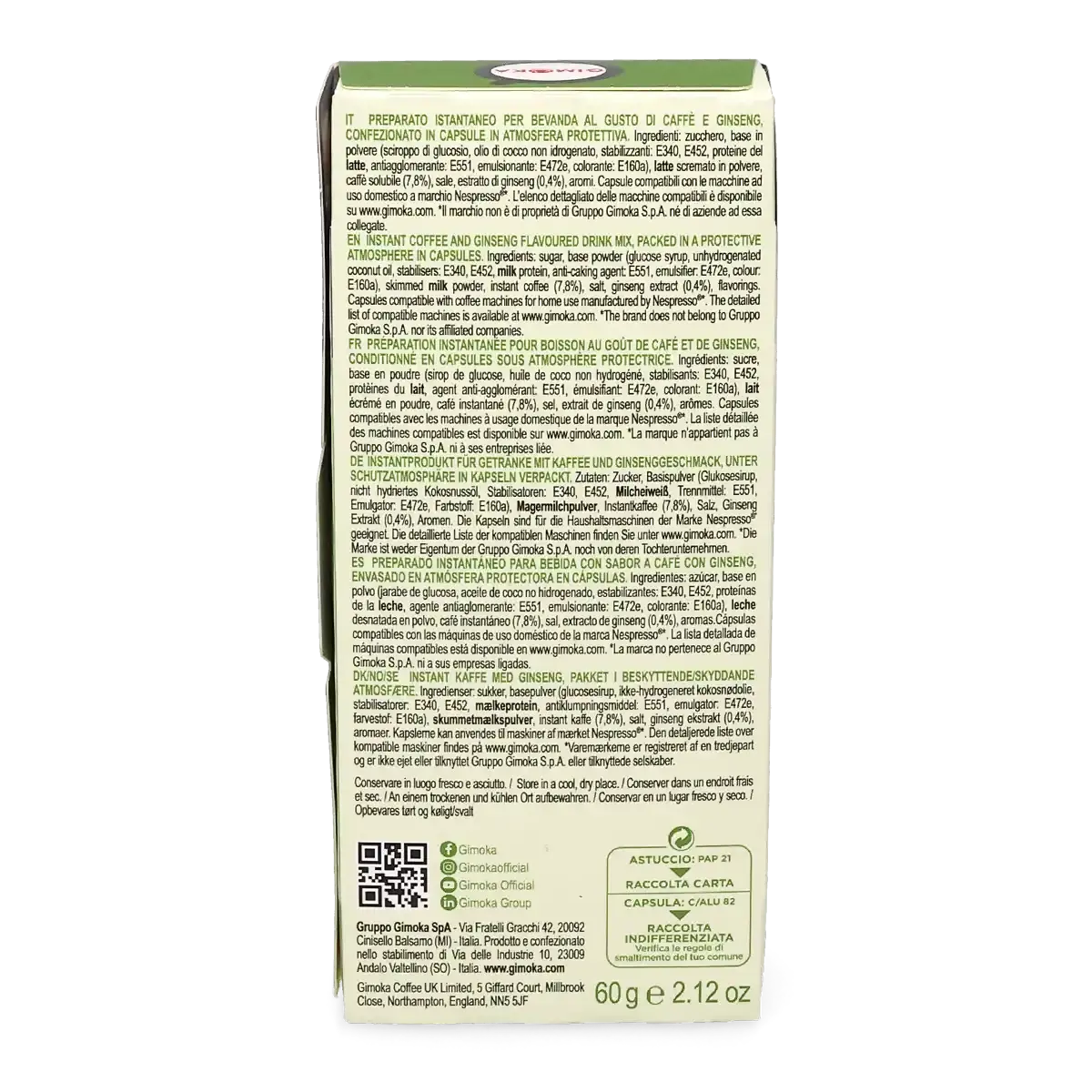 Ginseng\u0020koffie