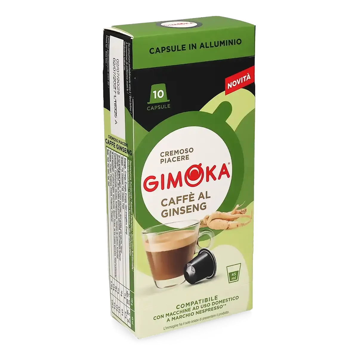 Ginseng\u0020koffie