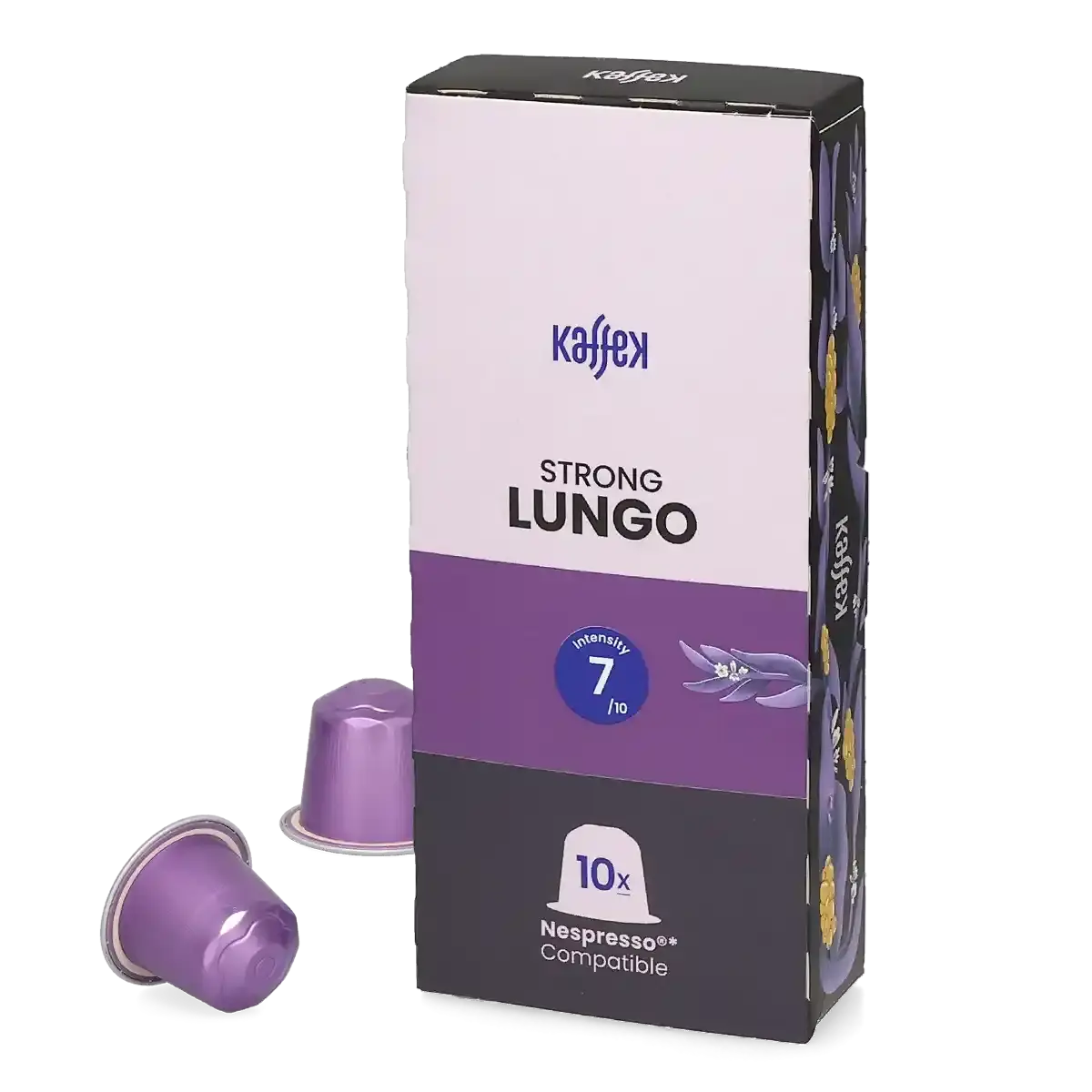 Lungo Strong