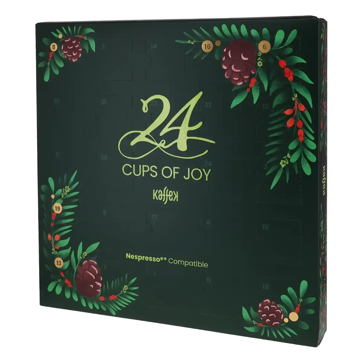 Capsule\u002DAdventskalender
