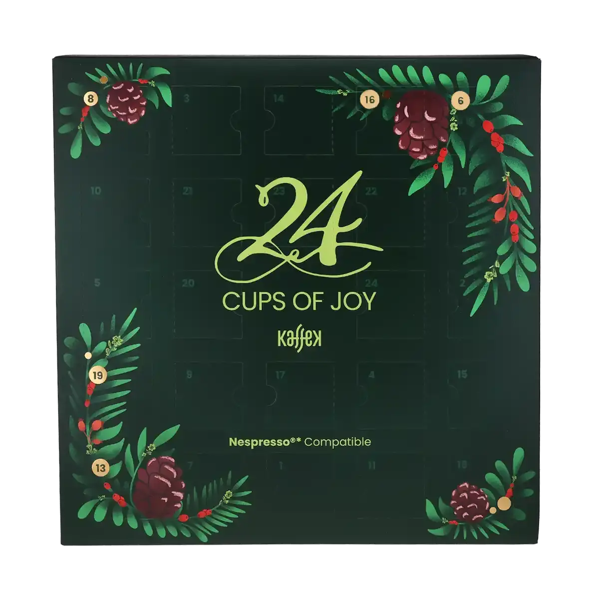 Capsule\u002DAdventskalender