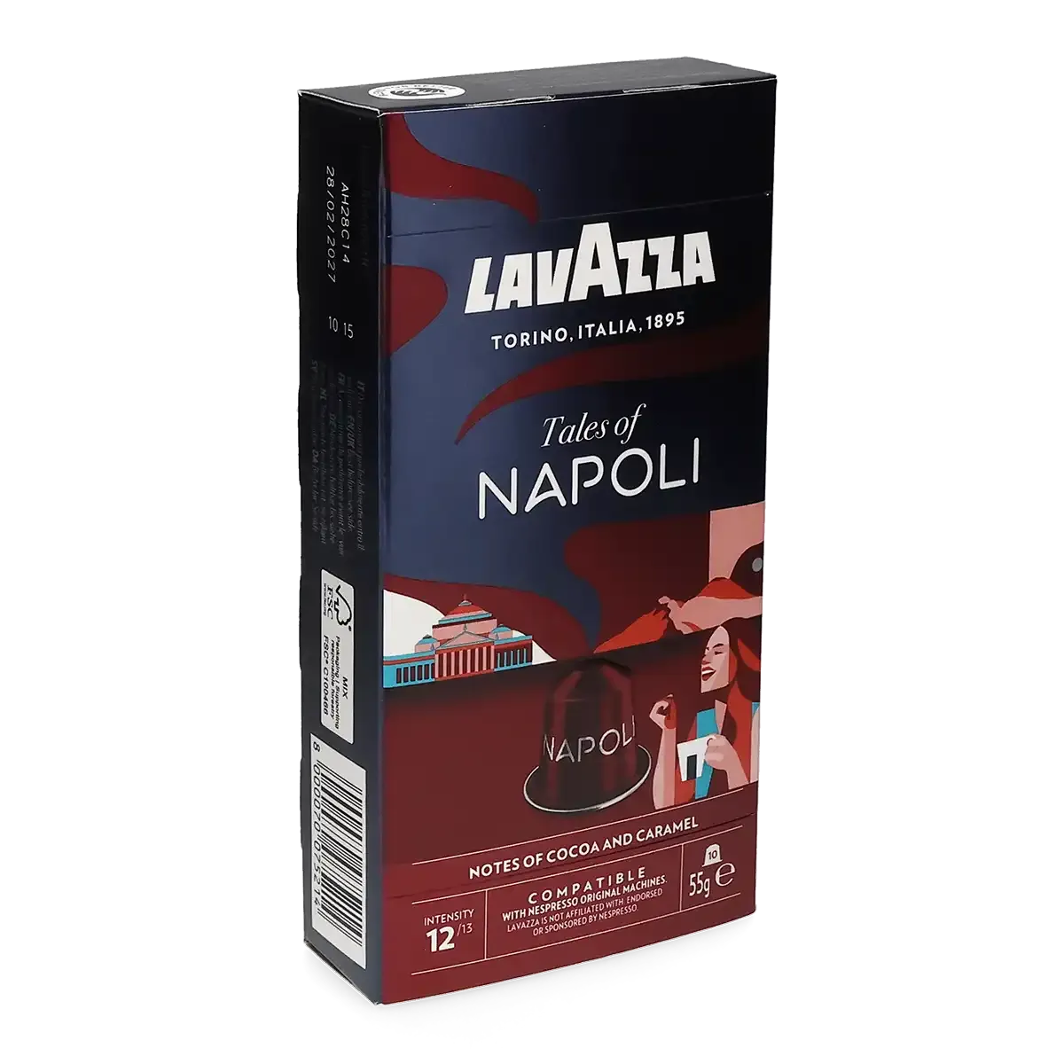 Tales\u0020of\u0020Napoli
